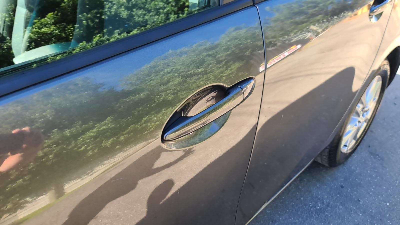 Mazda Axela - BL 2009-2013