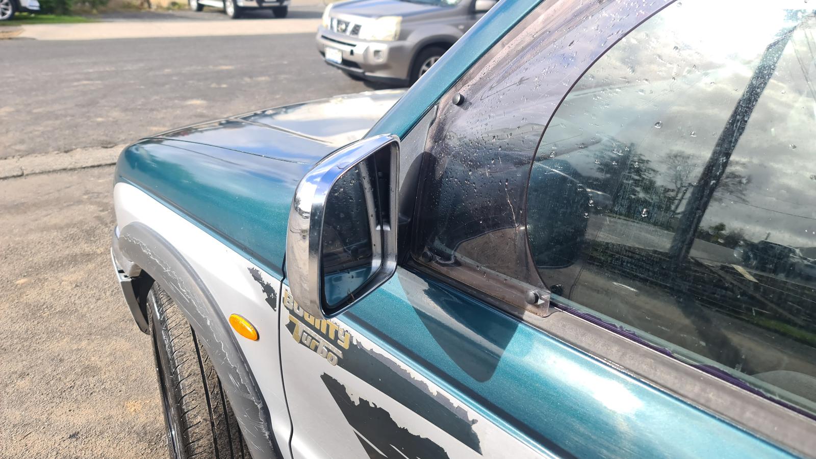 Mazda Bounty - UN 1999-2006