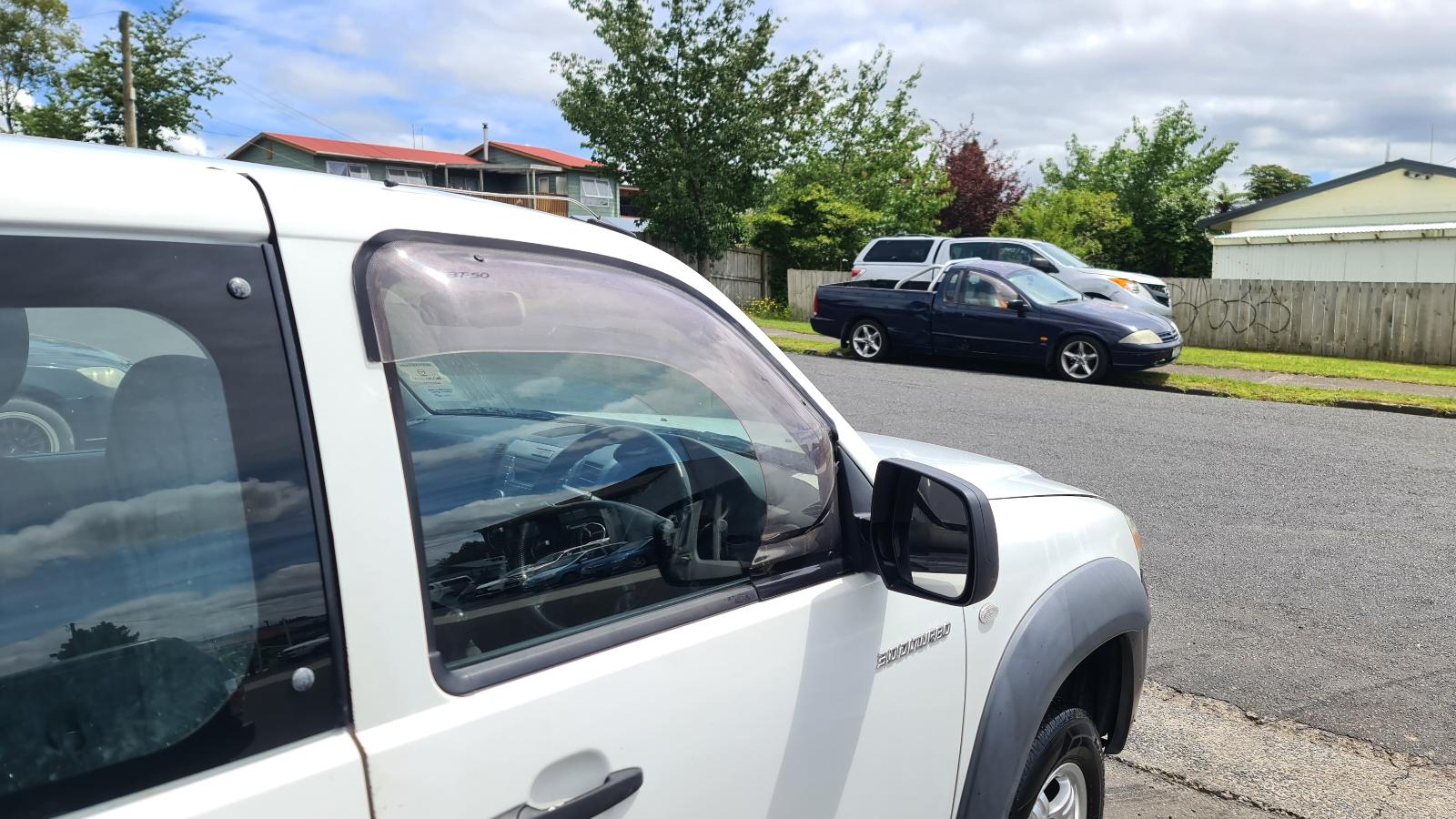 Mazda BT50 - 2007- Present