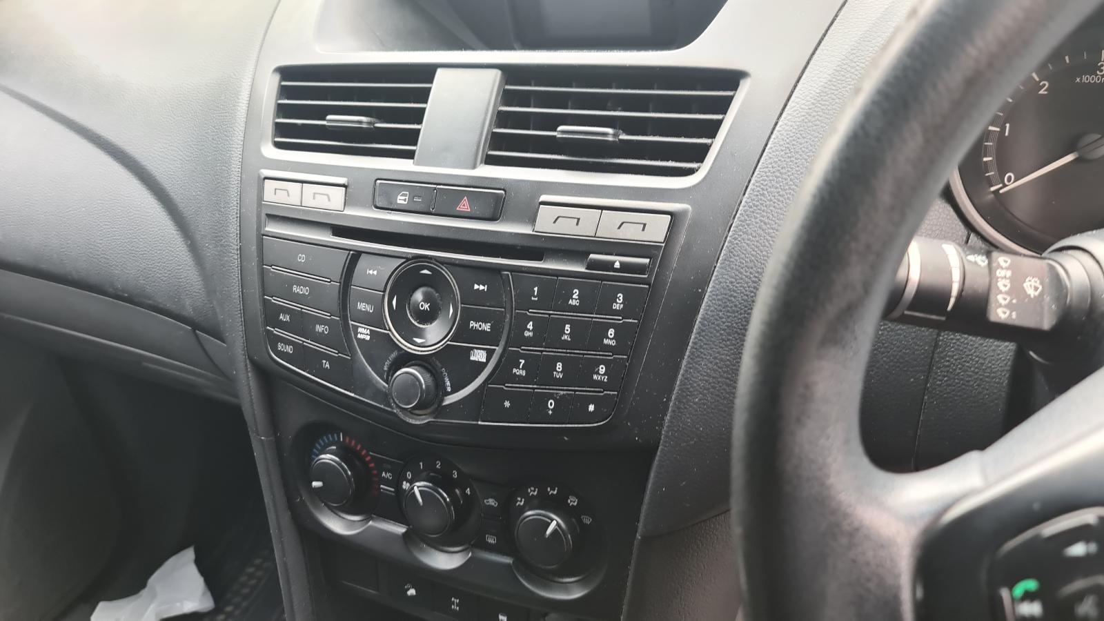 Mazda BT50 - UP 2011-Present