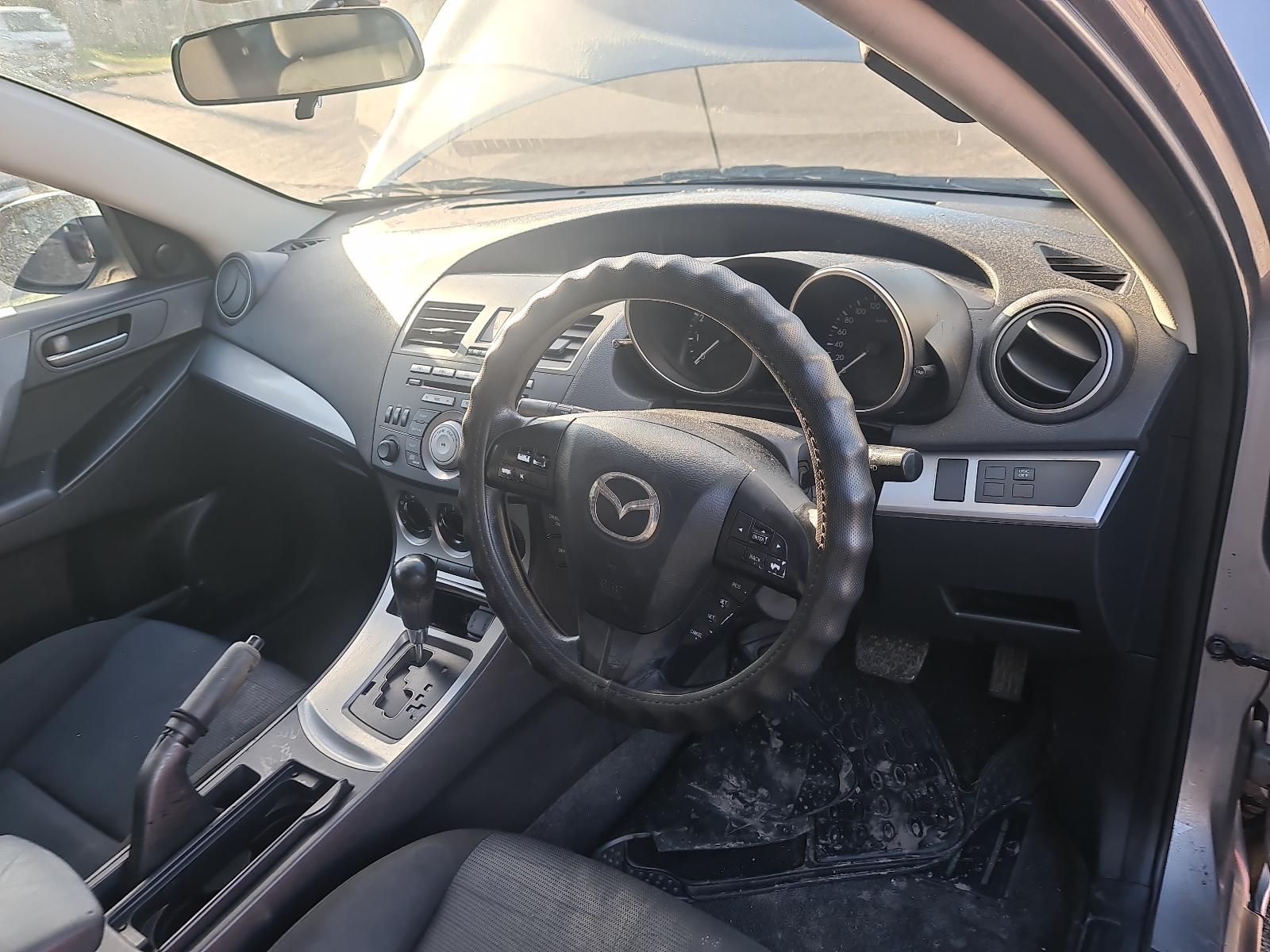 Mazda Axela - BL 2009-2013