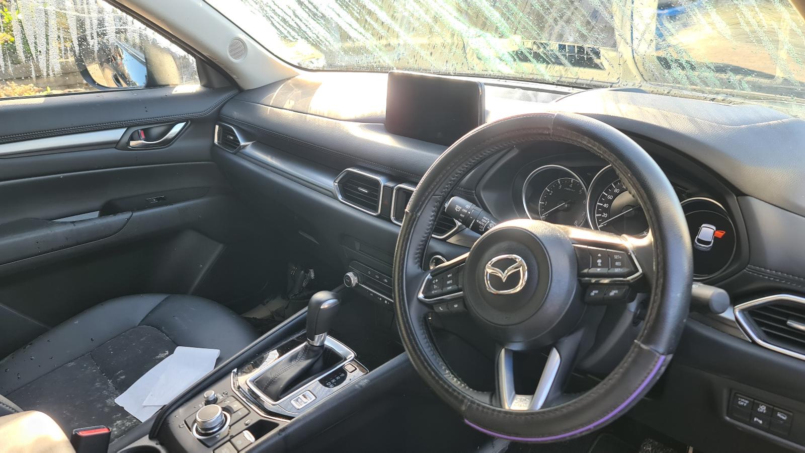 Mazda CX5 - KE 2012-Present