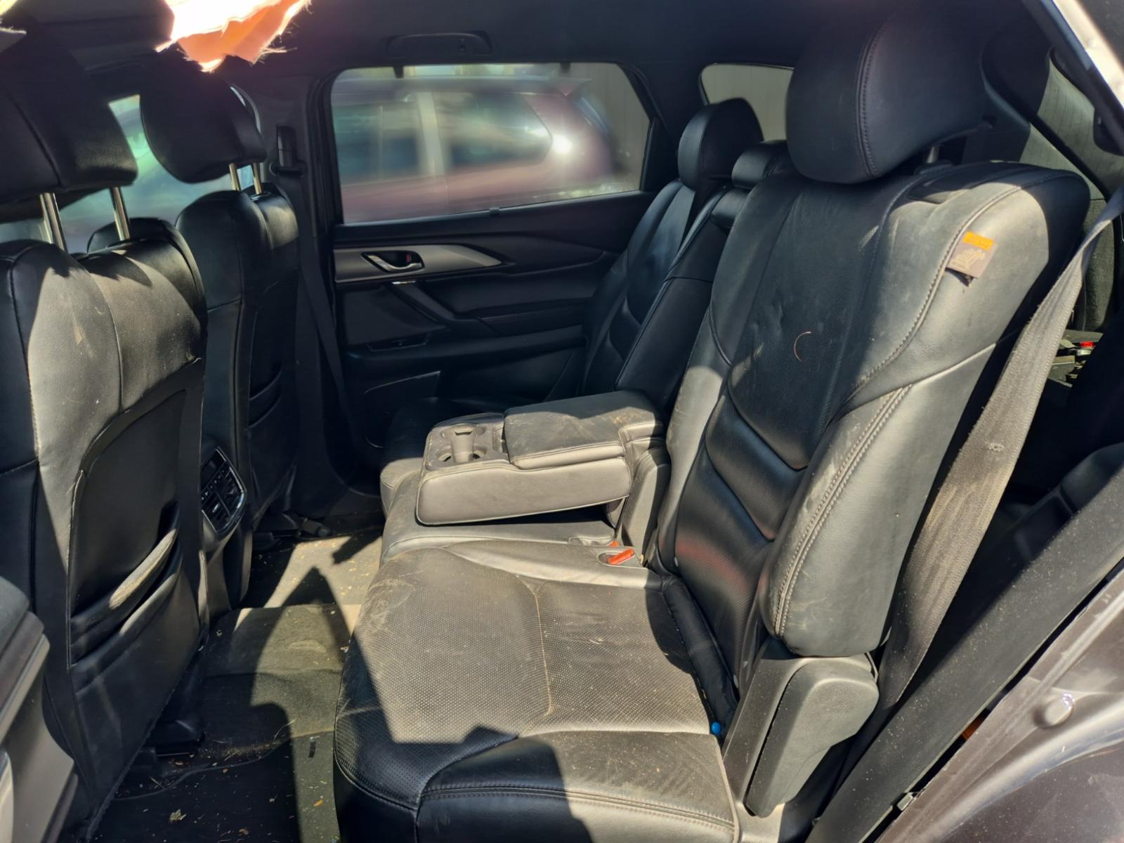 Mazda CX9 - TC 2015-Present