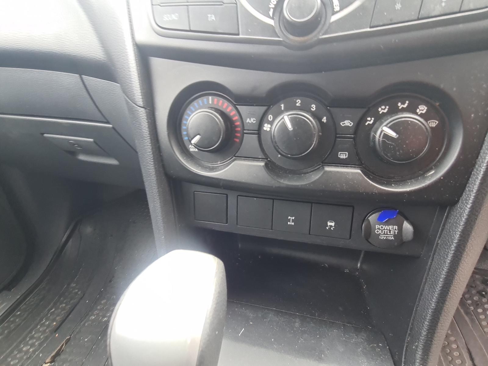 Mazda BT50 - UP 2011-Present