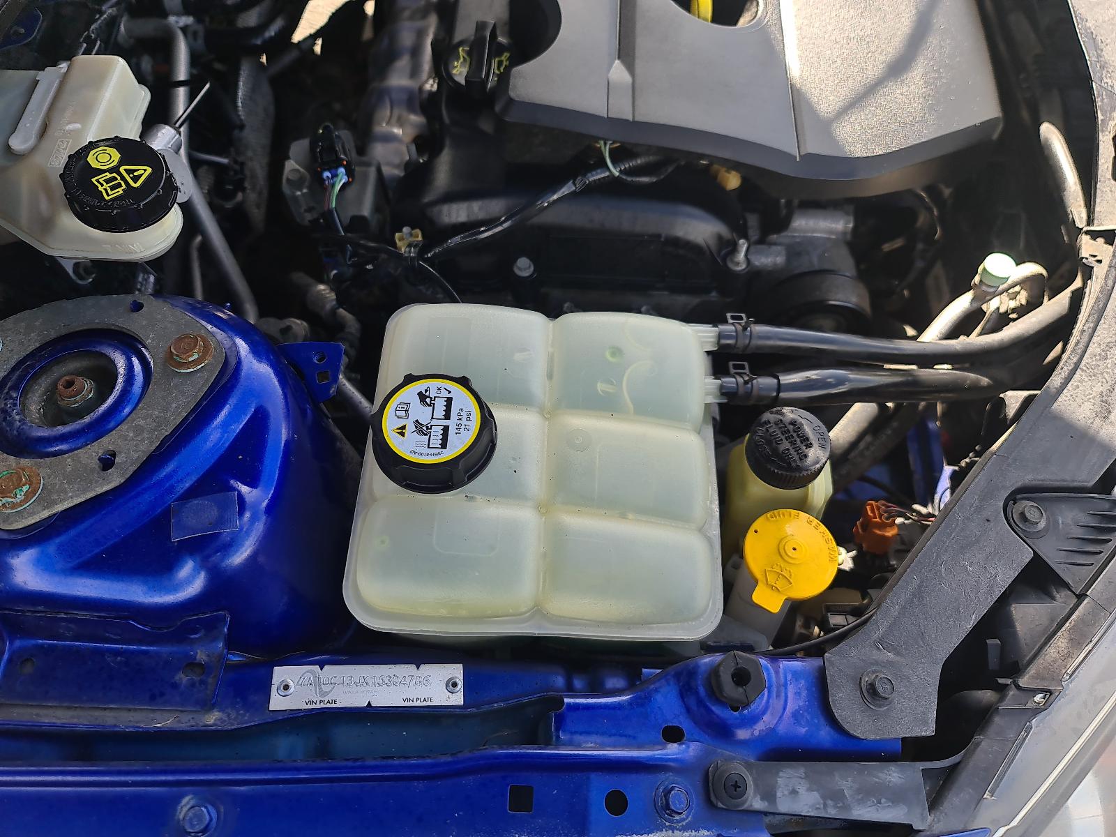 Mazda Axela - BK 2003-2009