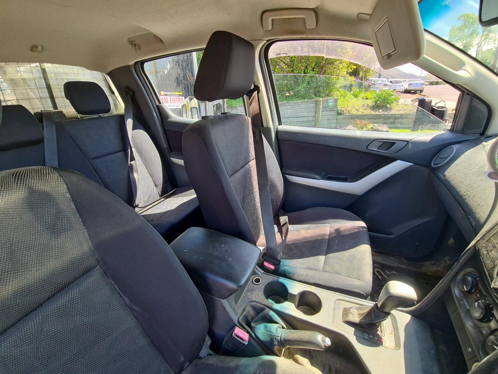 Mazda BT50 - UP 2011-Present