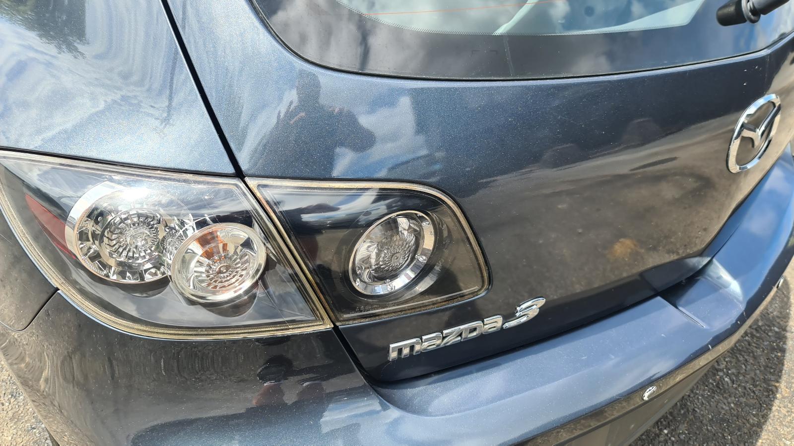 Mazda Mazda3 - BK 2003-2008