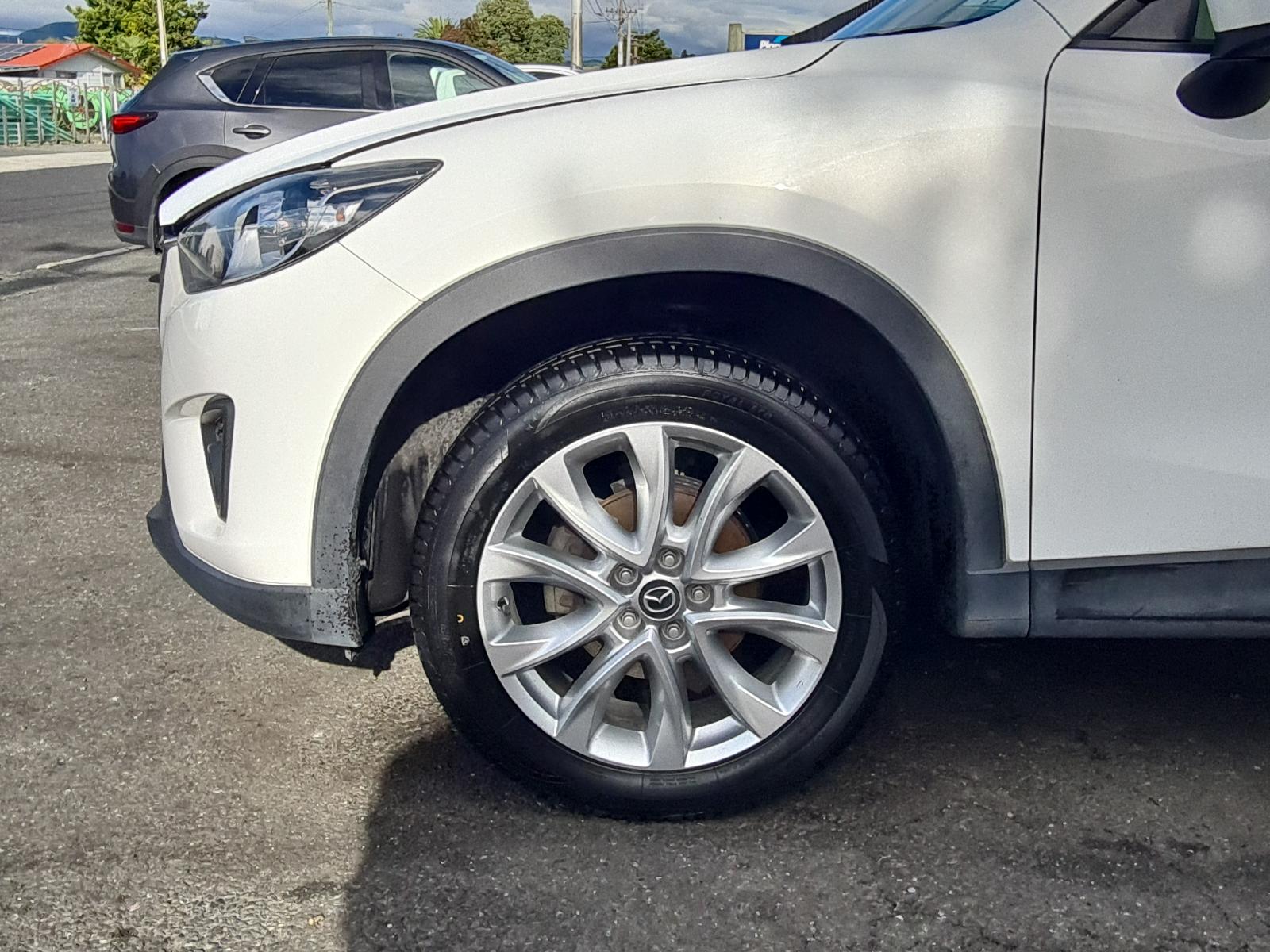 Mazda CX5 - KE 2012-Present