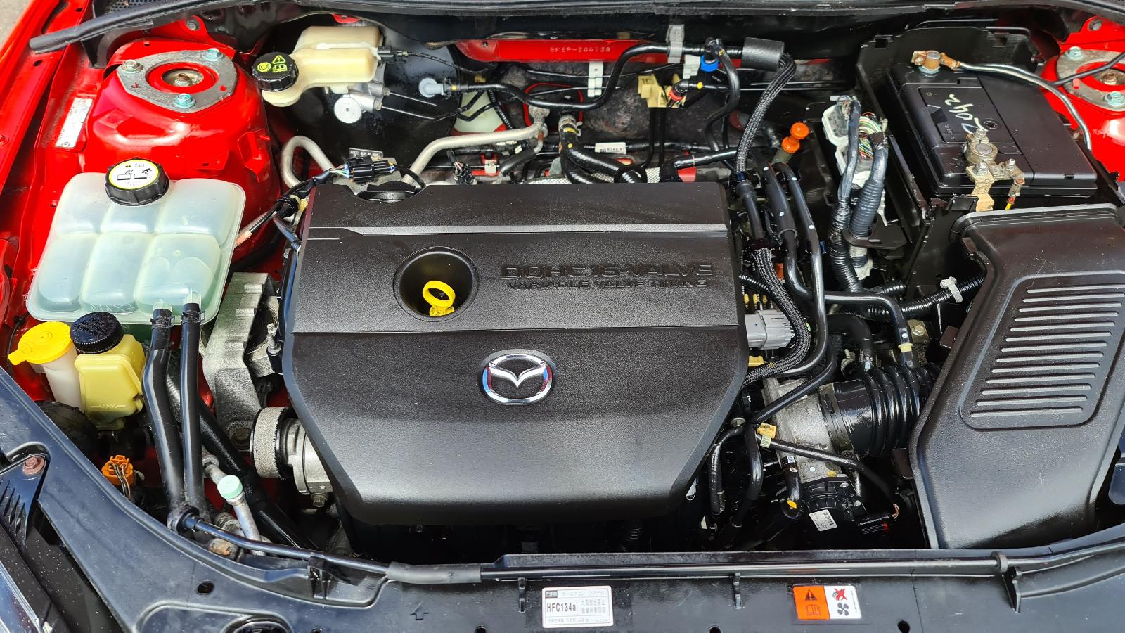 Mazda Axela - BK 2003-2009