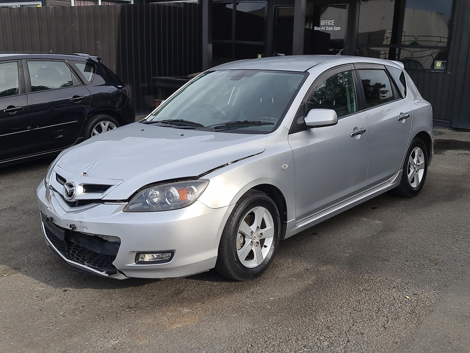 Mazda Axela - BK 2003-2009