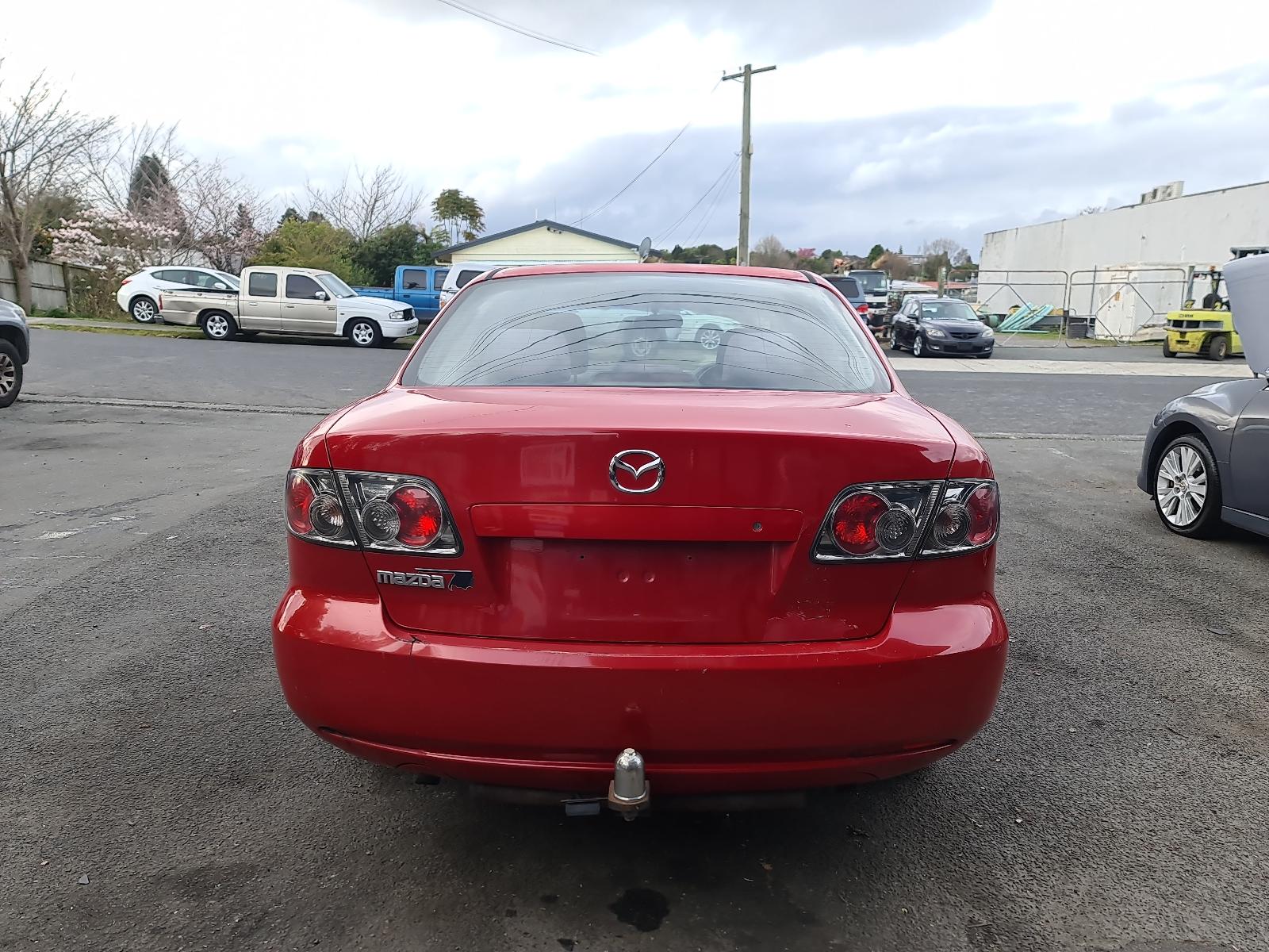 Mazda Atenza - GG 2002-2008