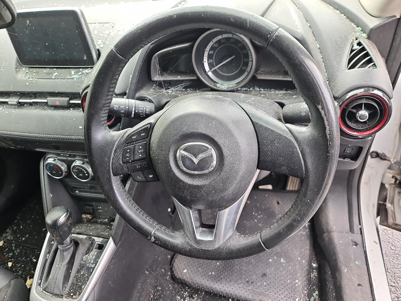 Mazda CX3 - DK 2015-Present