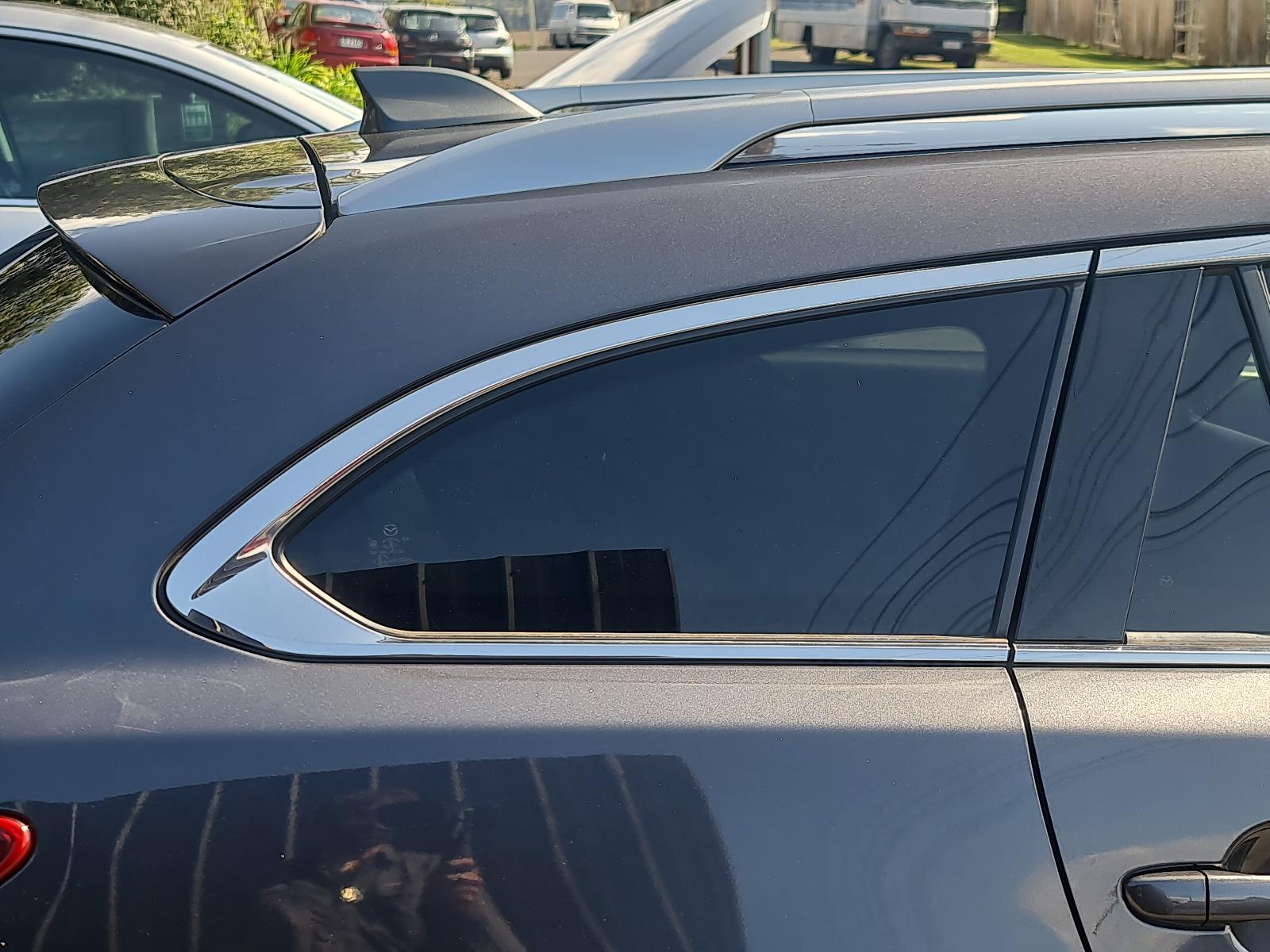 Mazda Atenza - GJ 2011-Present