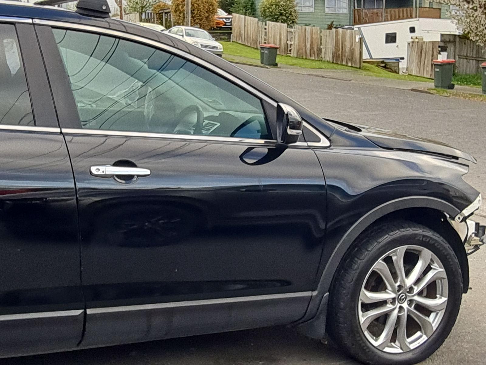 Mazda CX9 - TB 2006-2015
