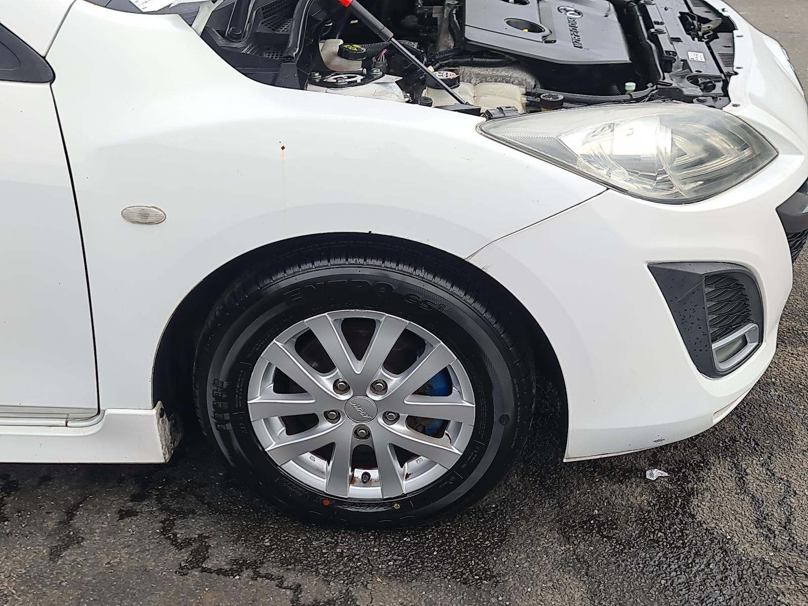 Mazda Axela - BL 2009-2013