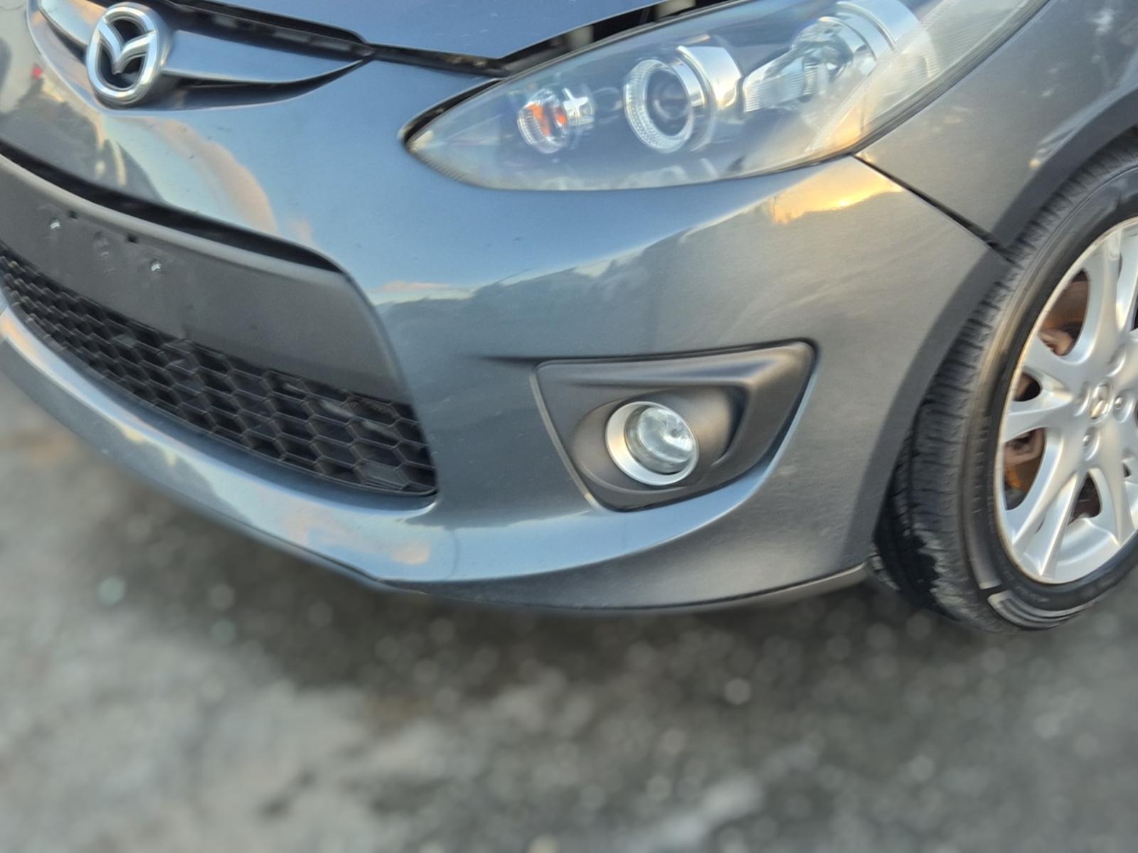 Mazda Demio - DE 2007-2014