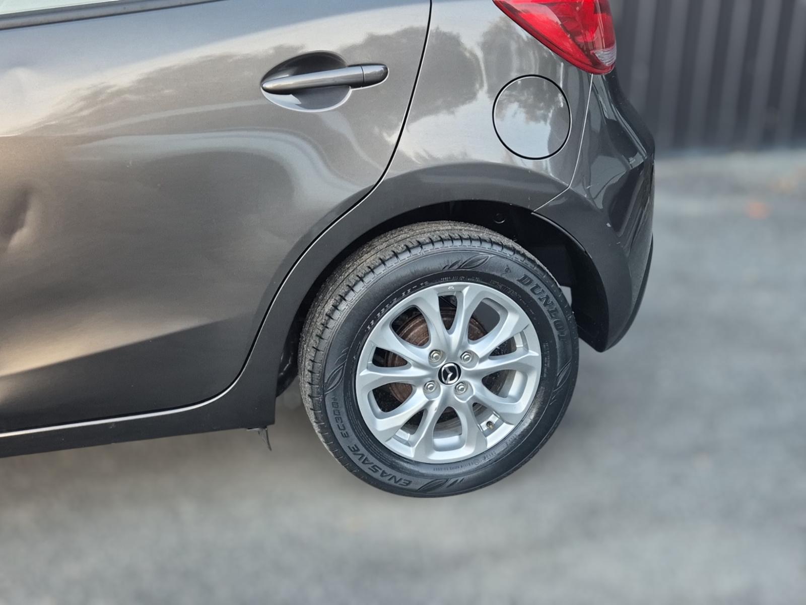 Mazda Demio - DJ 2014-Present