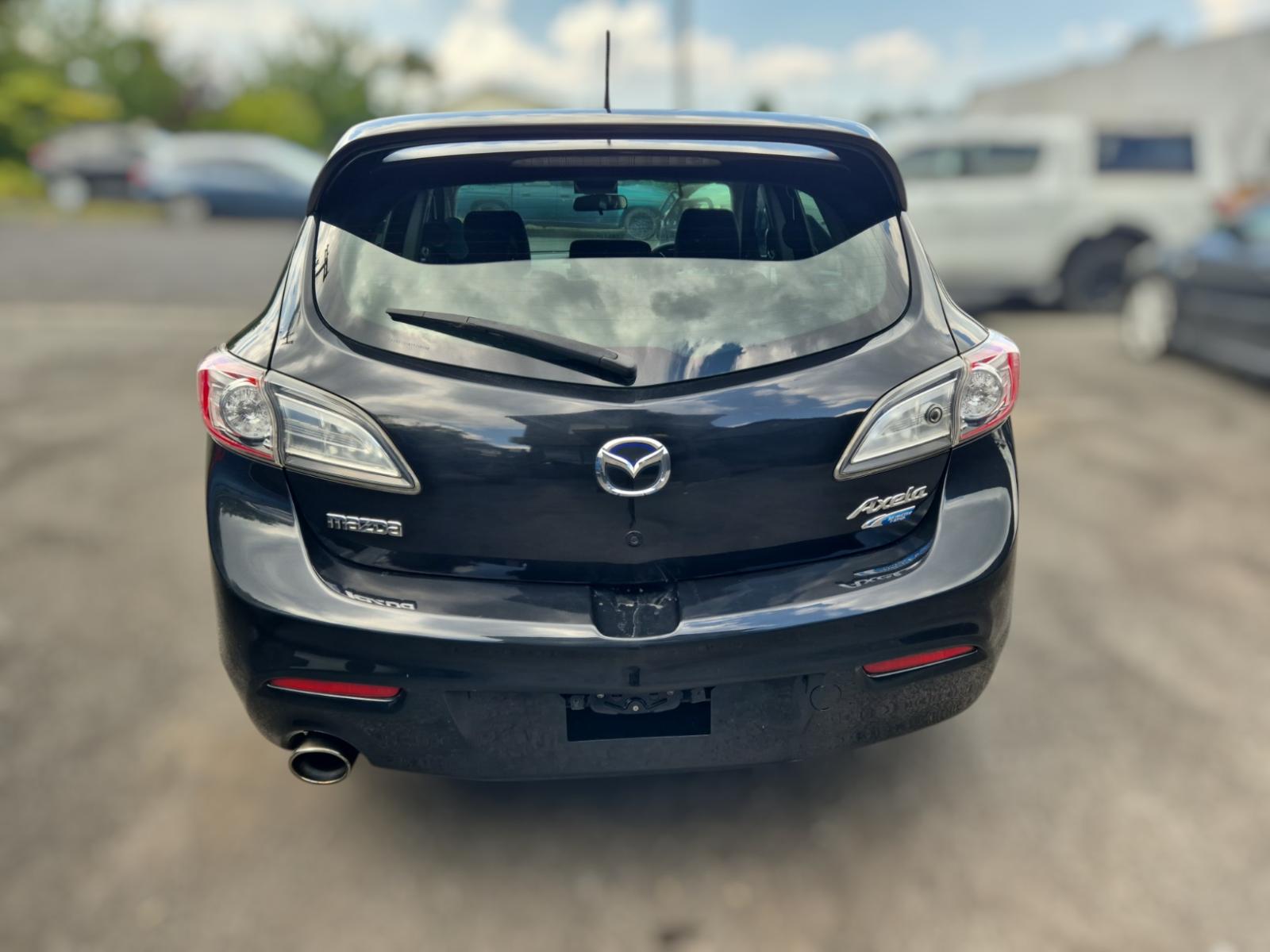 Mazda Axela - BL 2009-2013