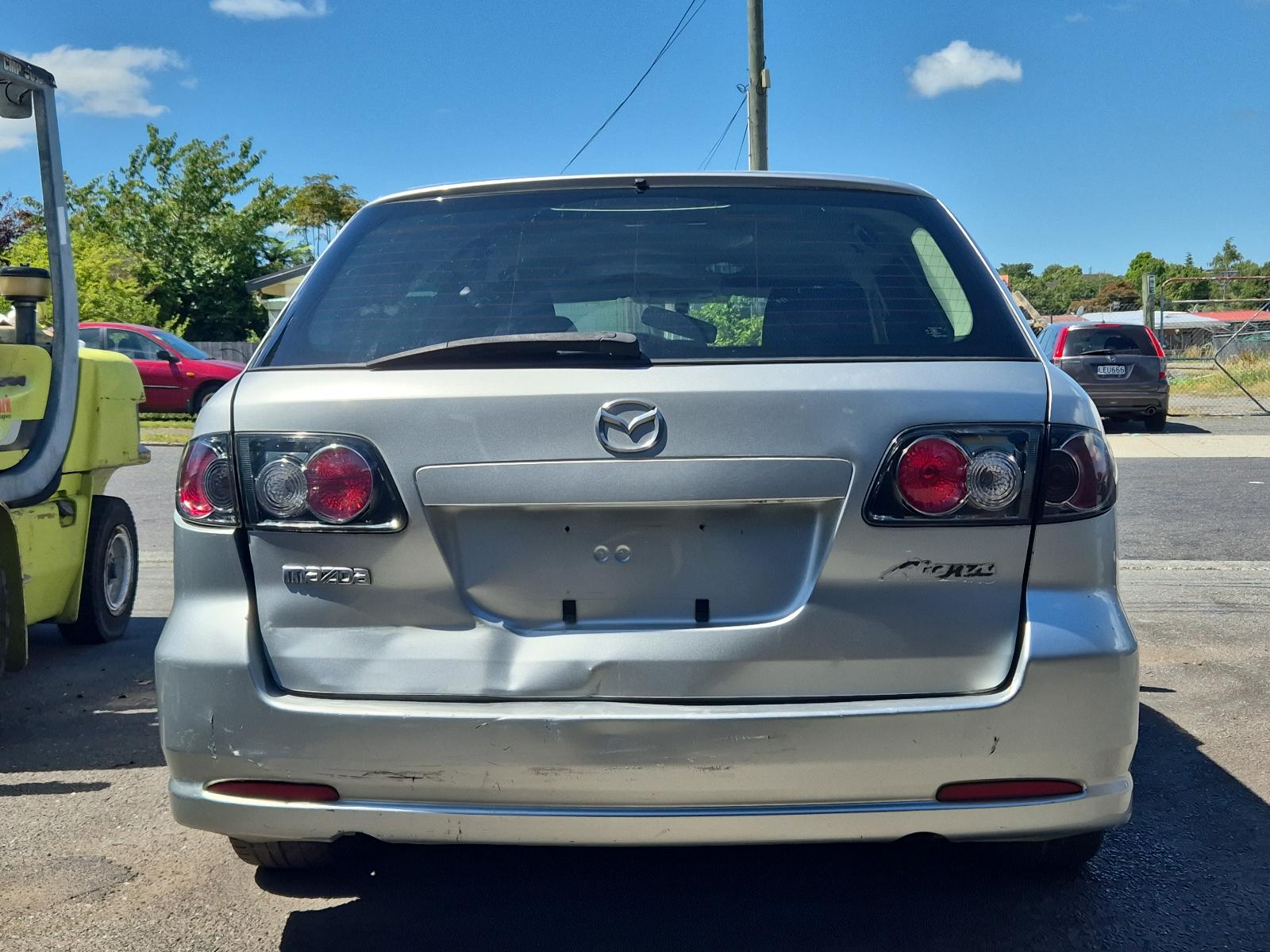 Mazda Atenza - GY 2002-2008