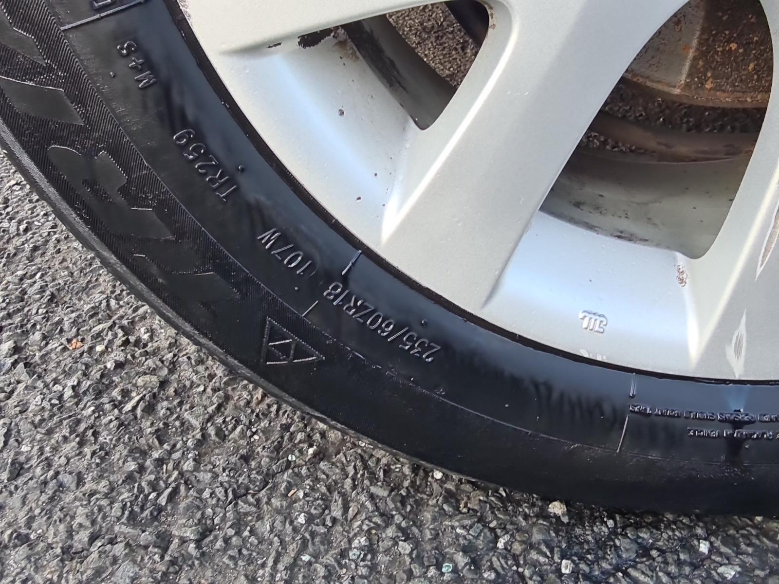 Mazda CX7 - ER 2006-2012