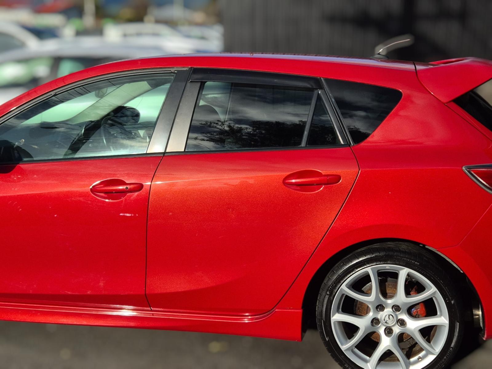 Mazda Axela - BL 2009-2013