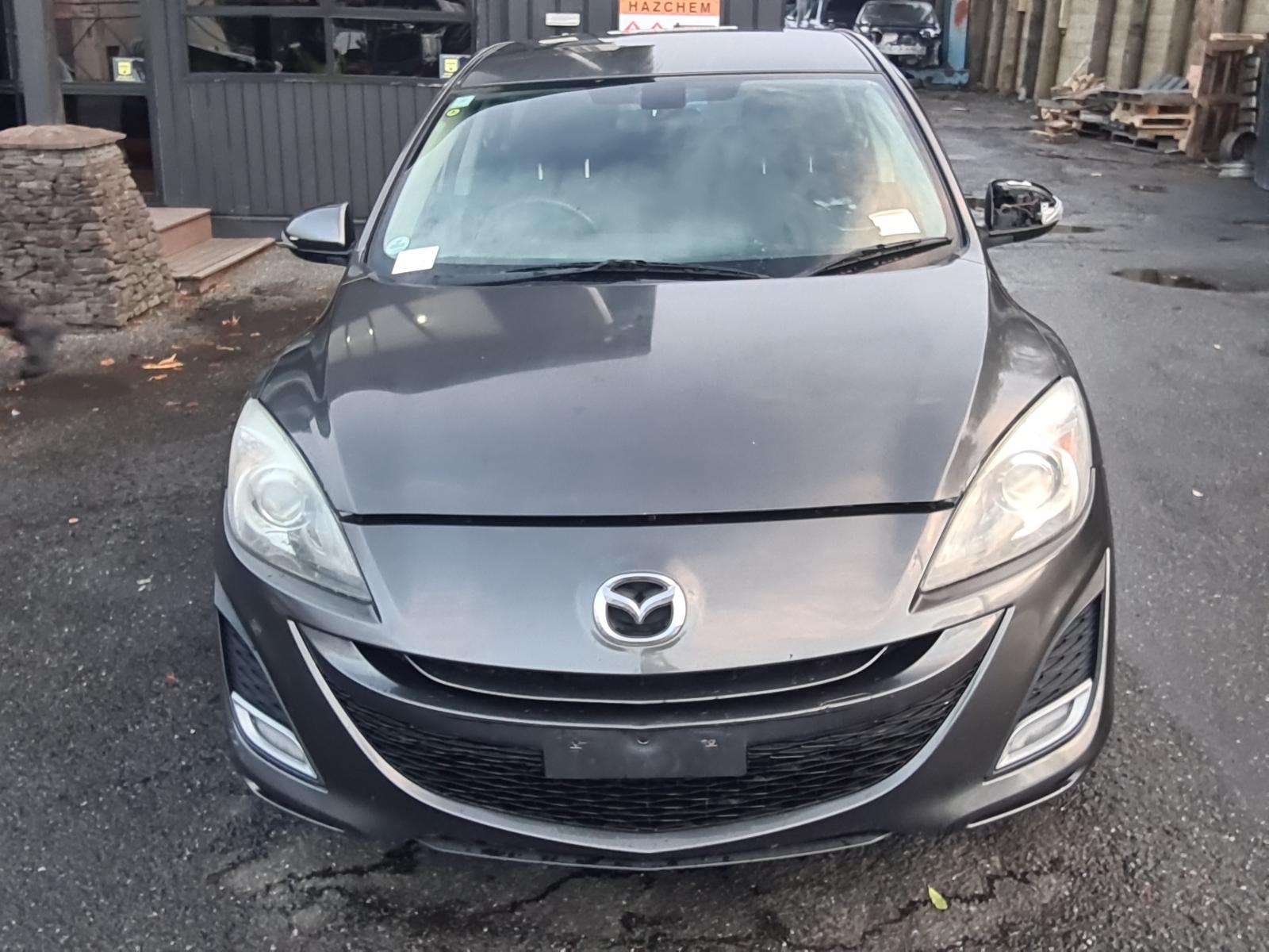 Mazda Axela - BL 2009-2013