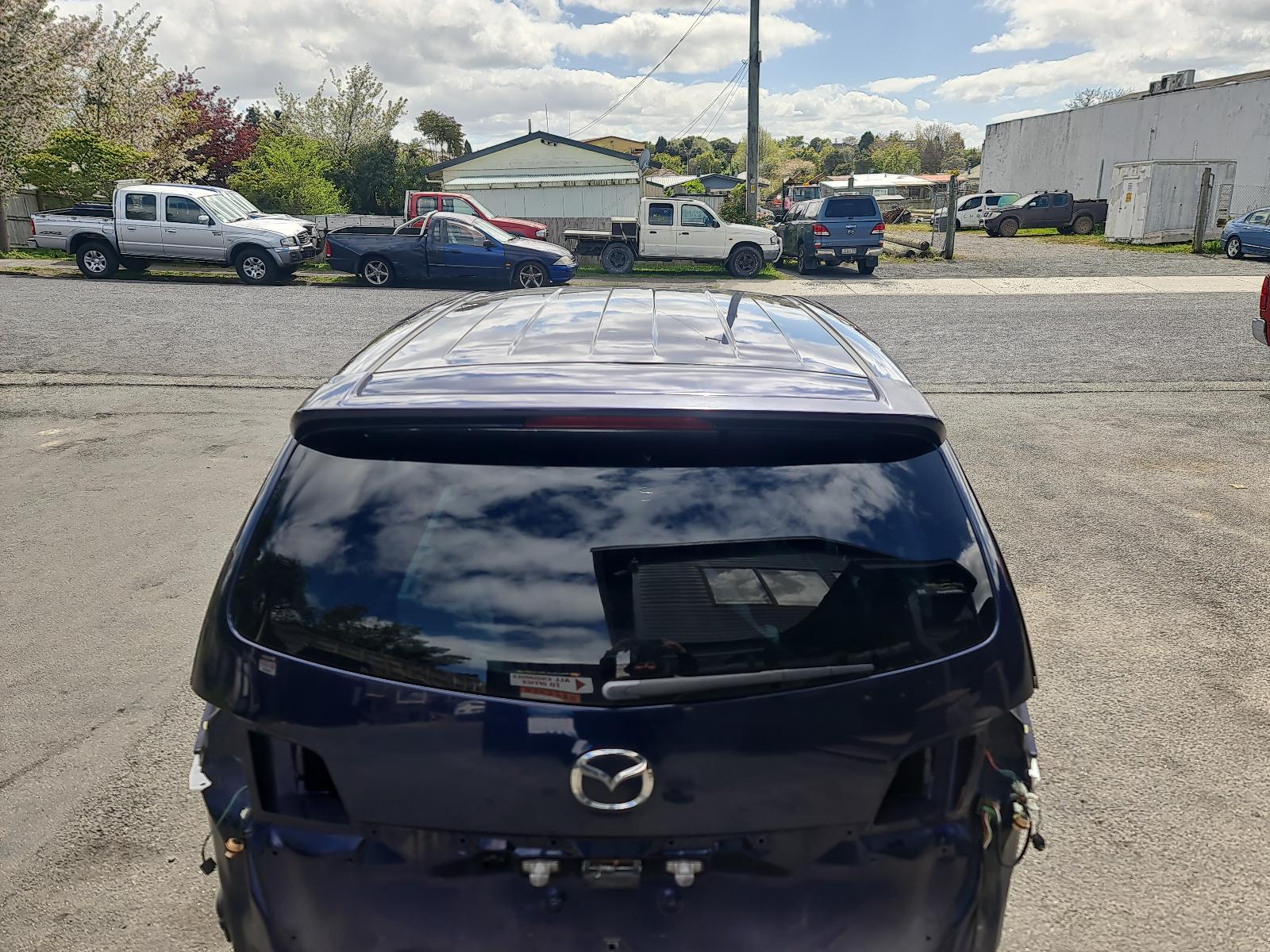 Mazda MPV - LY3P 2007-Present