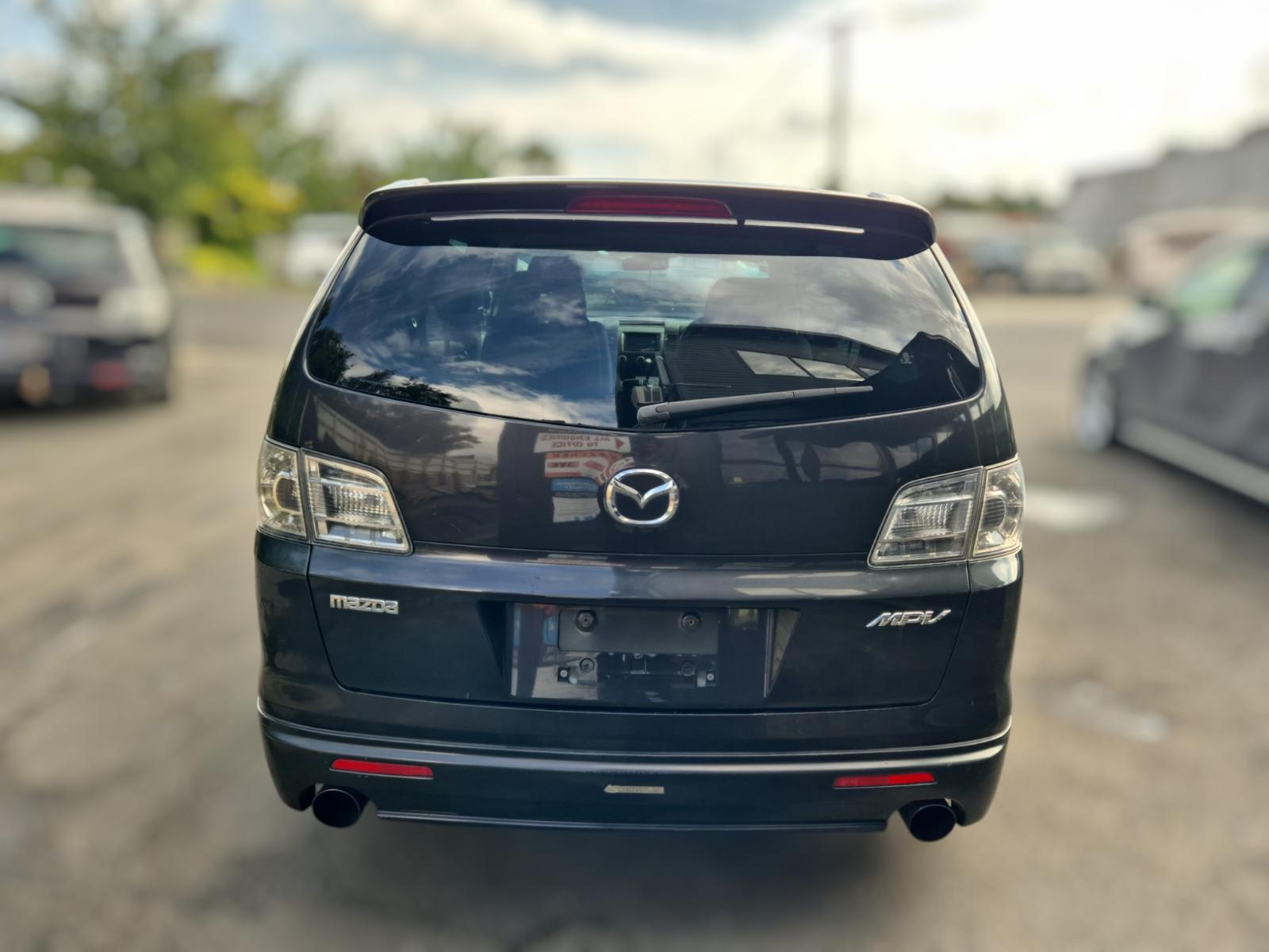 Mazda MPV - LY3P 2007-Present