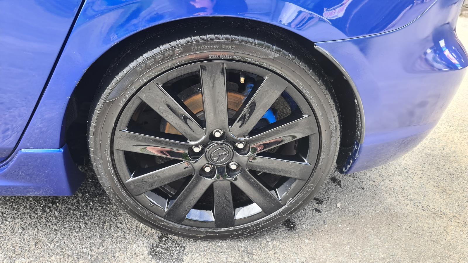 Mazda Mazda3 - BK 2003-2008