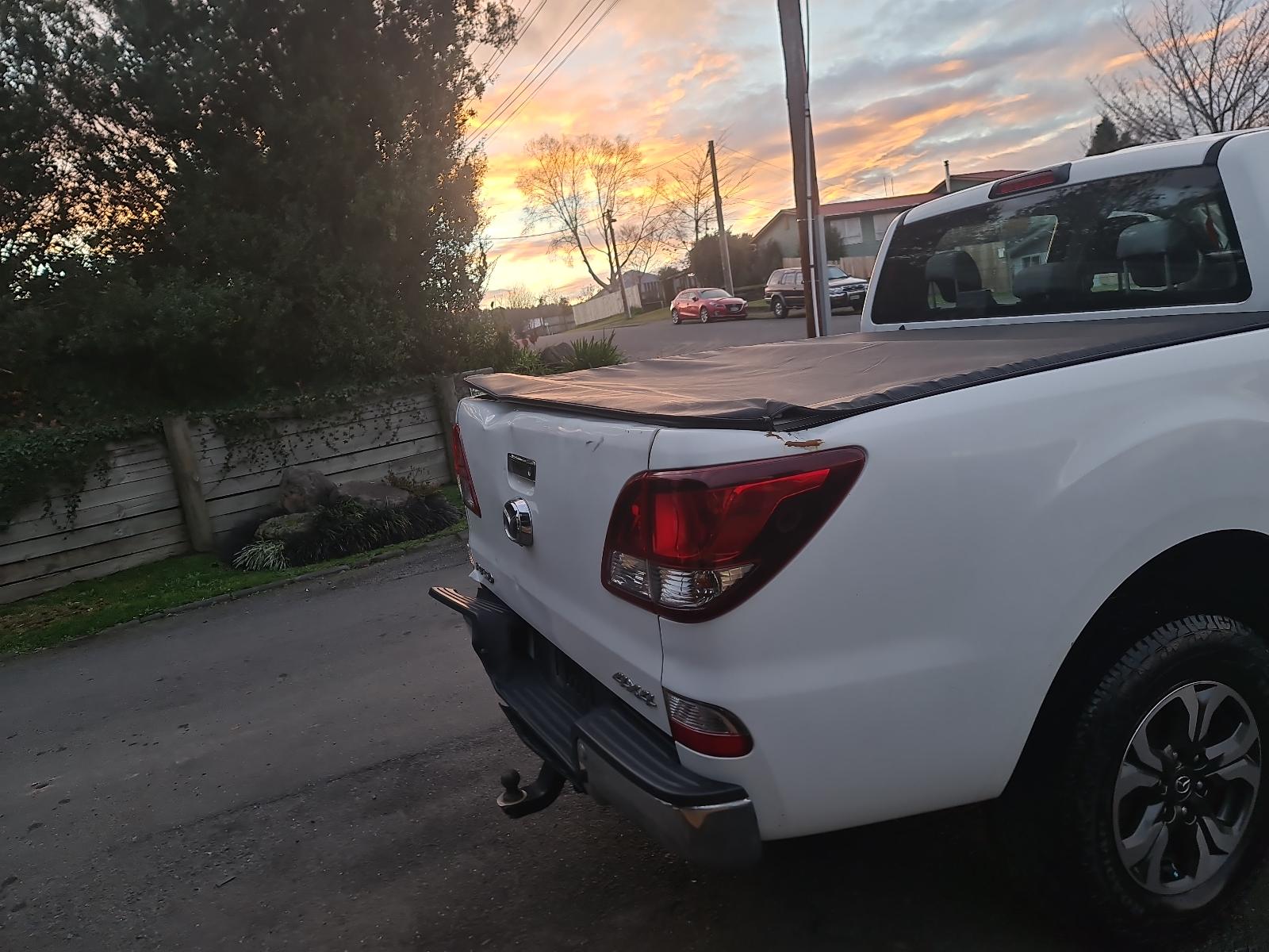 Mazda BT50 - UP 2011-Present