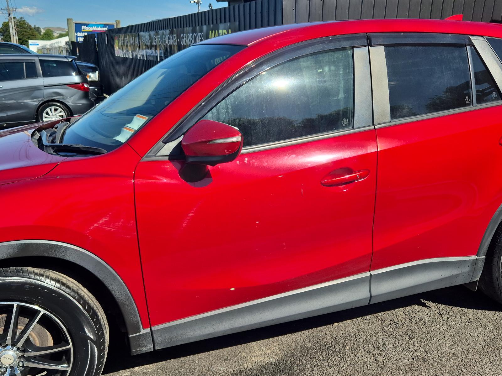 Mazda CX5 - KE 2012-Present