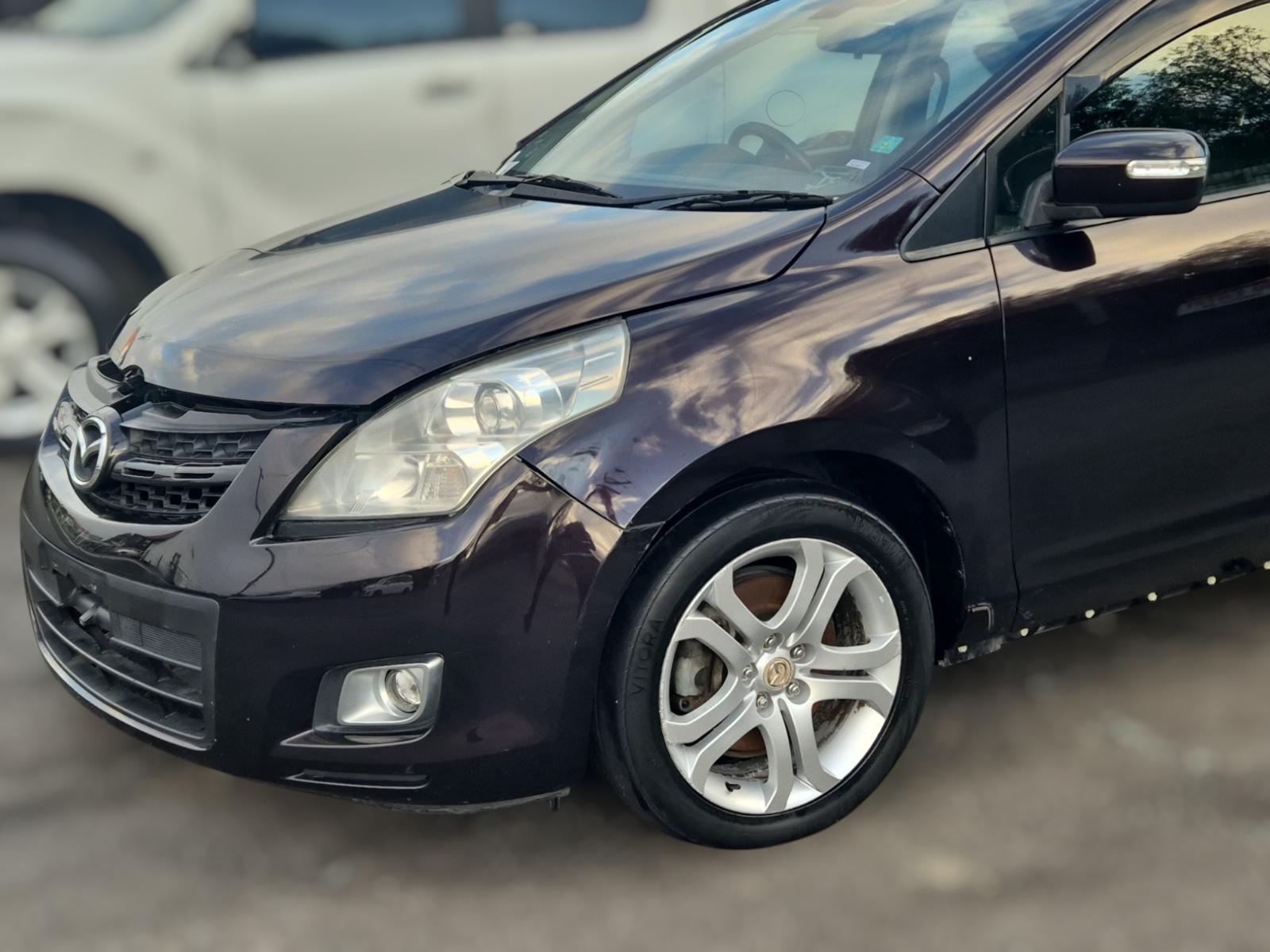 Mazda MPV - LY 2006-2016