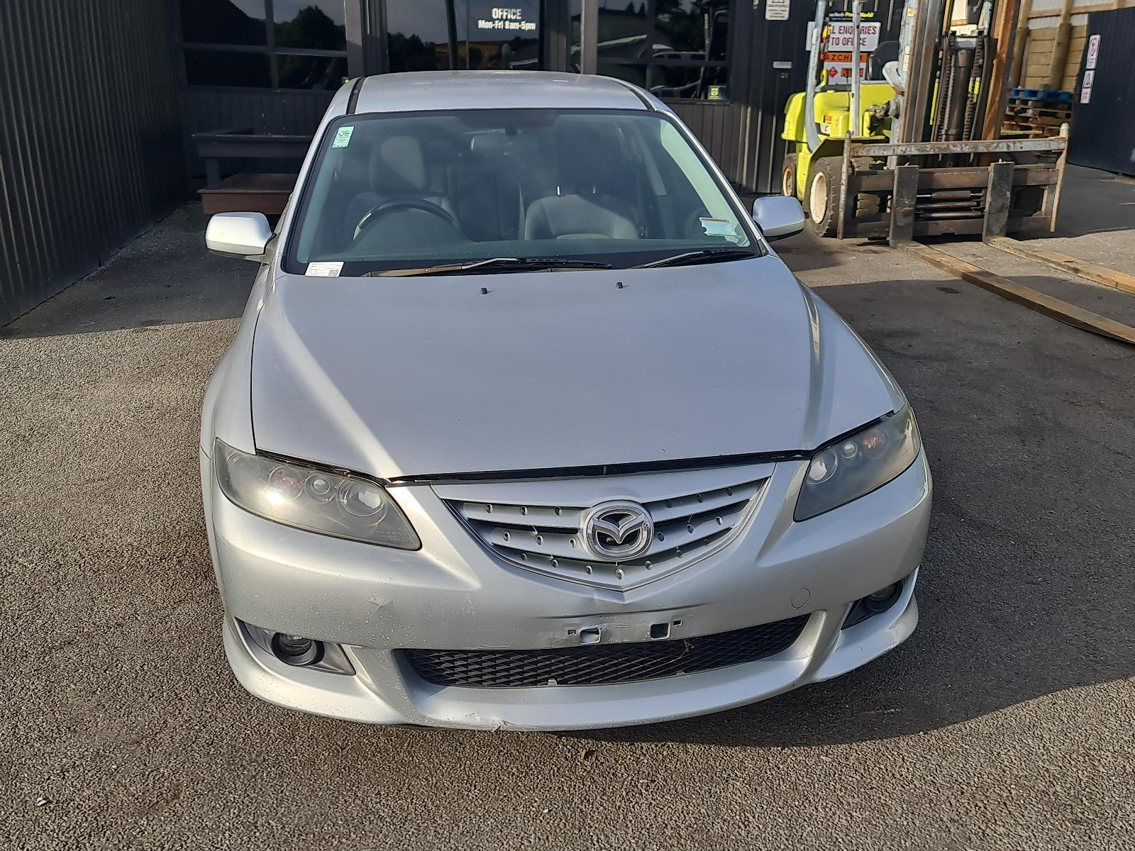 Mazda Atenza - GY 2002-2008