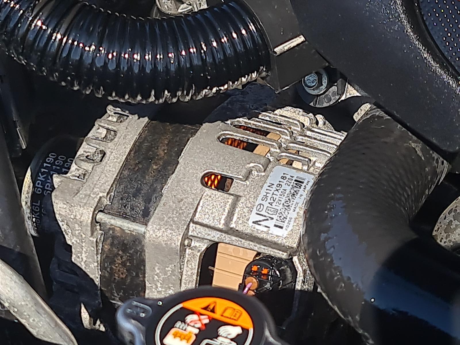 Mazda Atenza - GJ 2011-Present