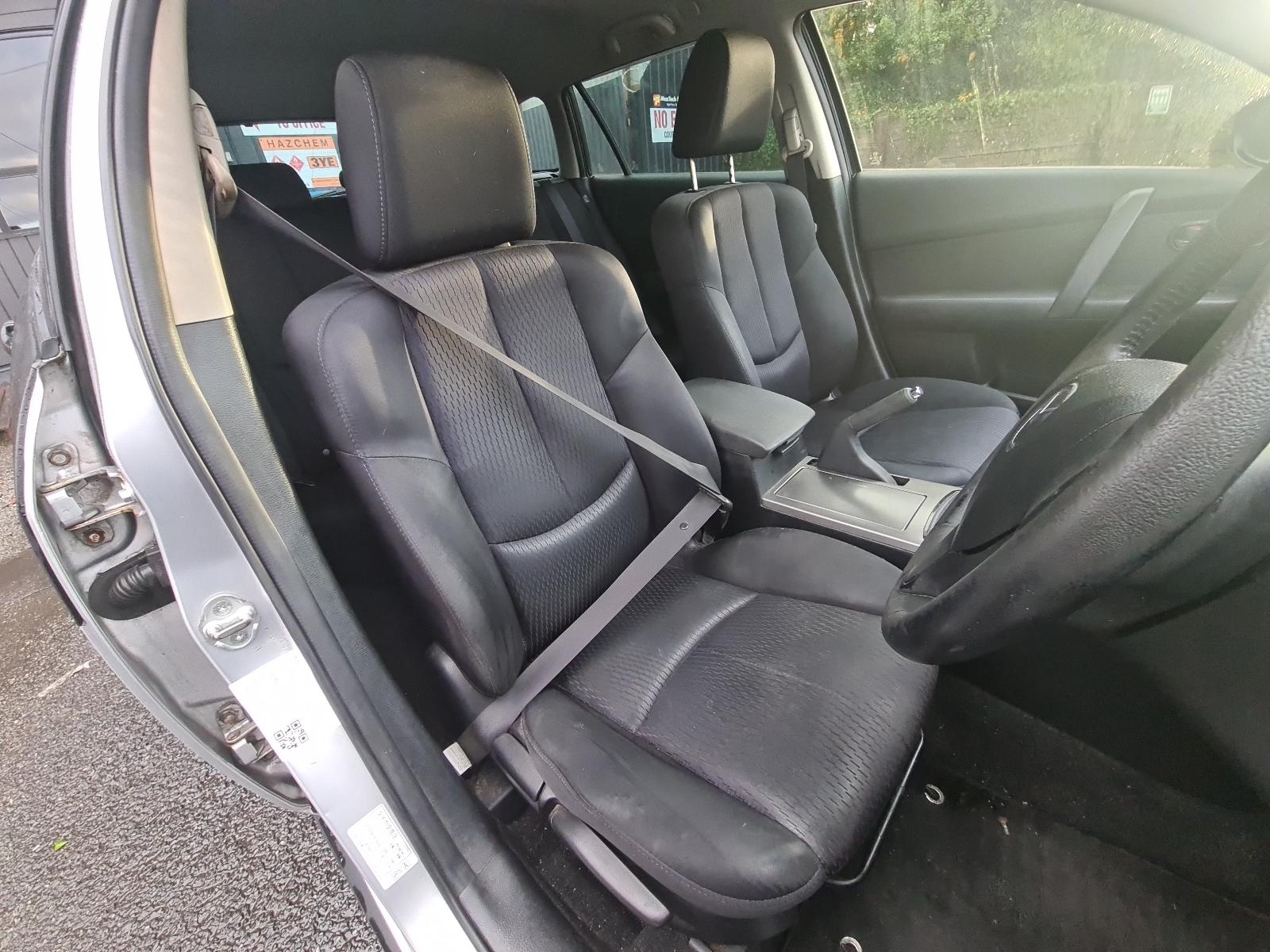 Mazda Atenza - GH 2008-2012