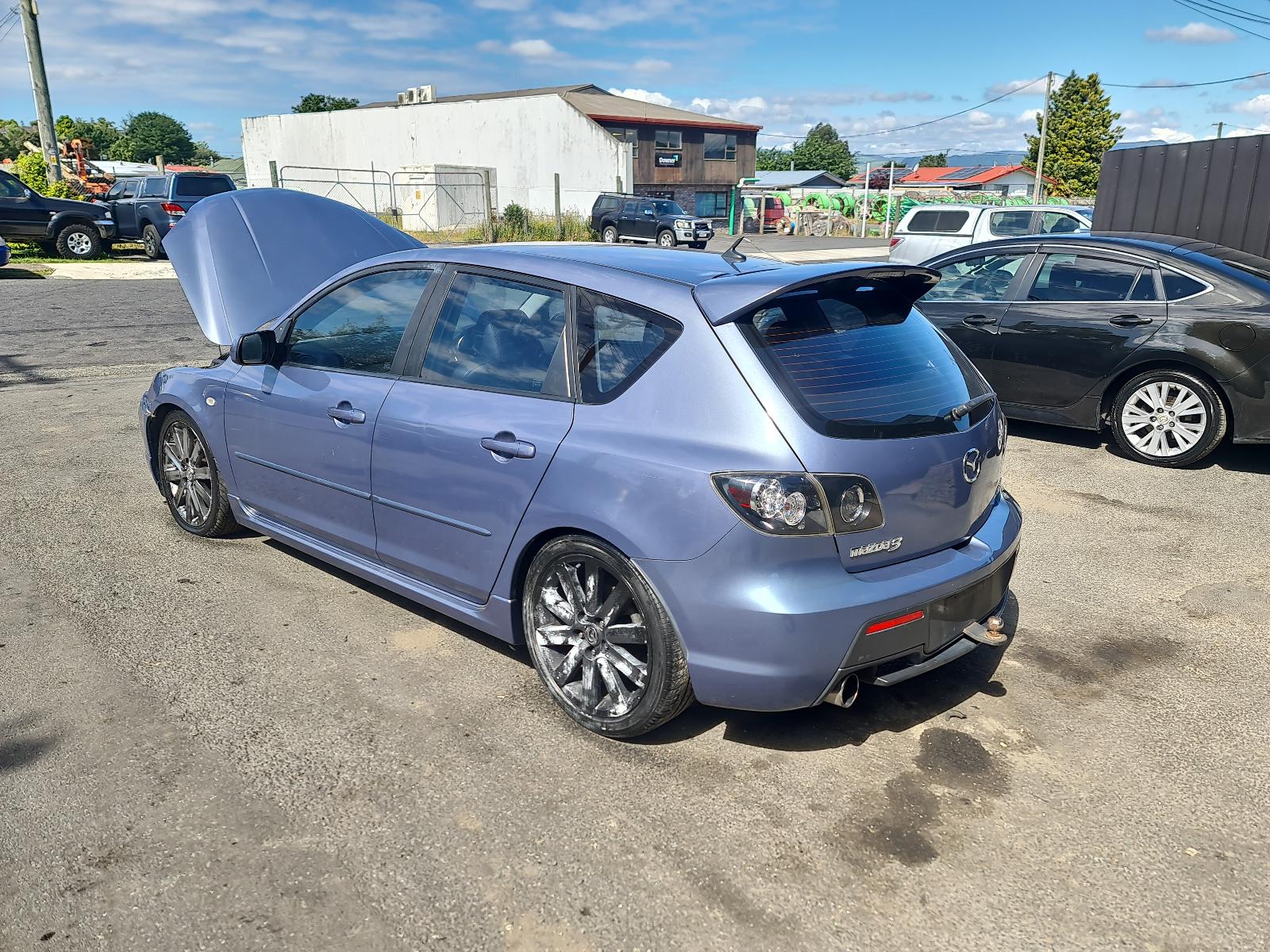 Mazda Axela - BK 2003-2009