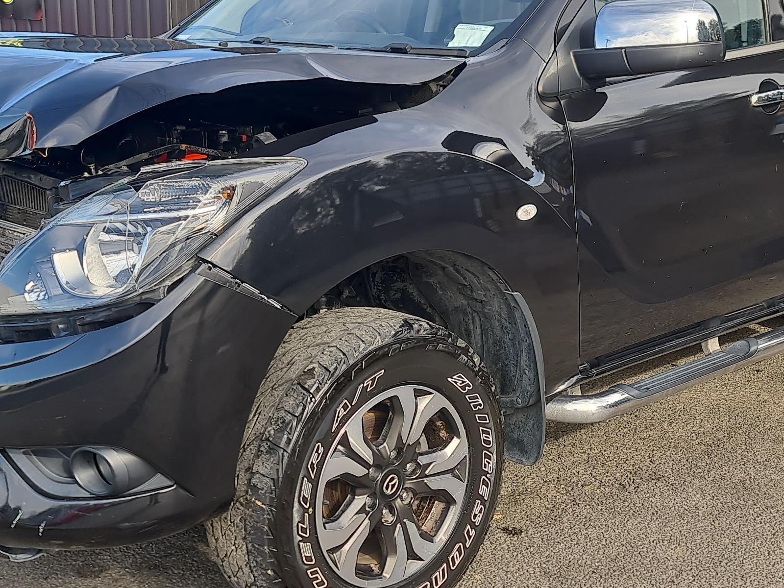 Mazda BT50 - UP 2011-Present