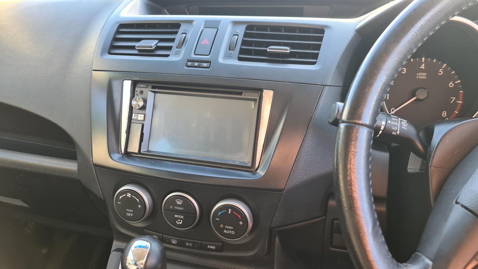 Mazda Premacy - CW 2010-2016