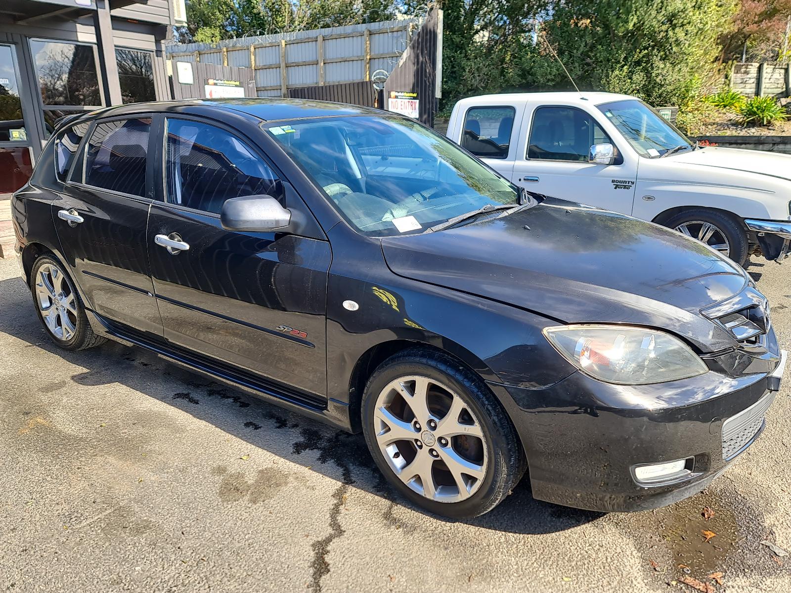 Mazda Axela - BK 2003-2009