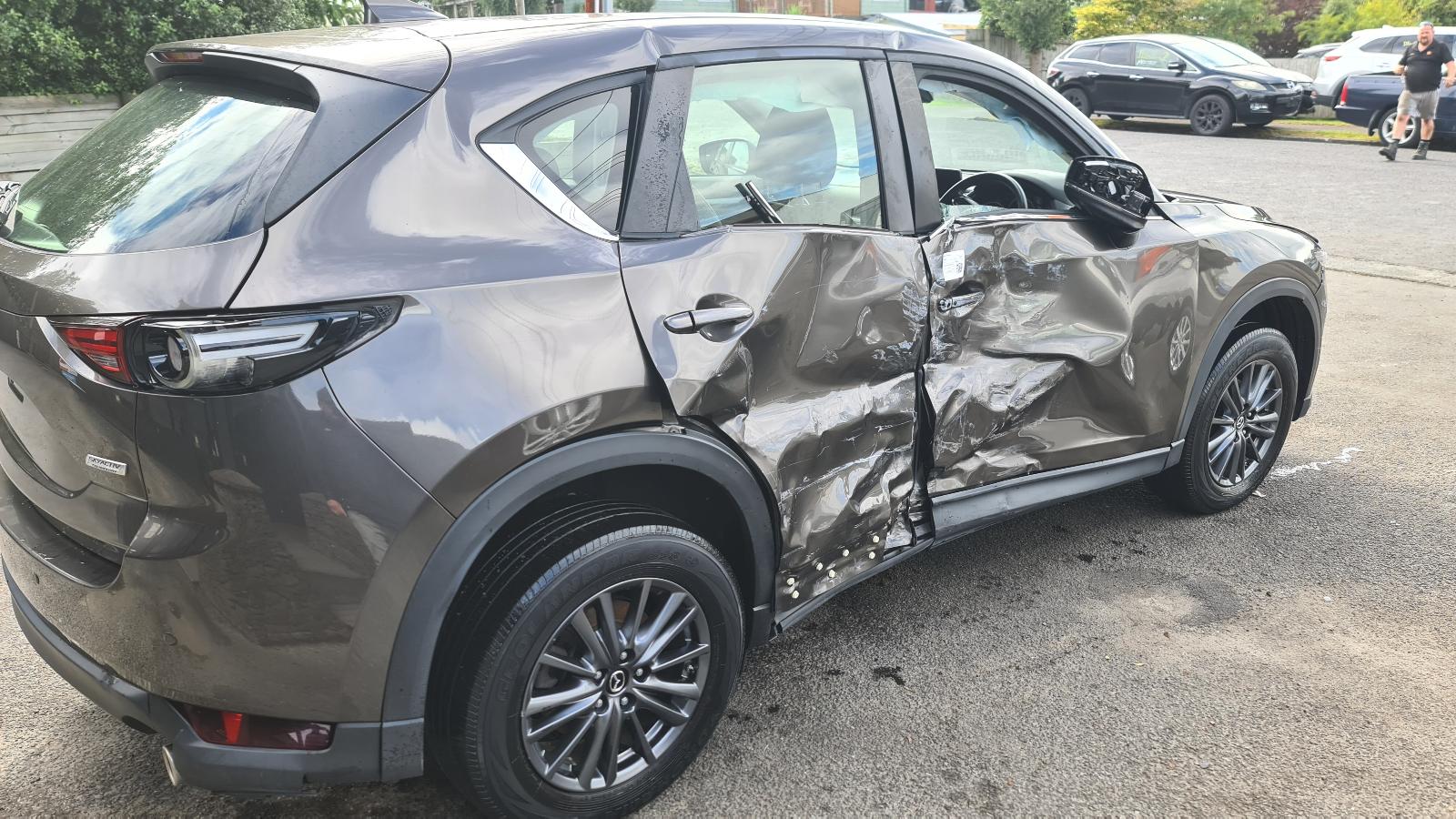 Mazda CX5 - KE 2012-Present