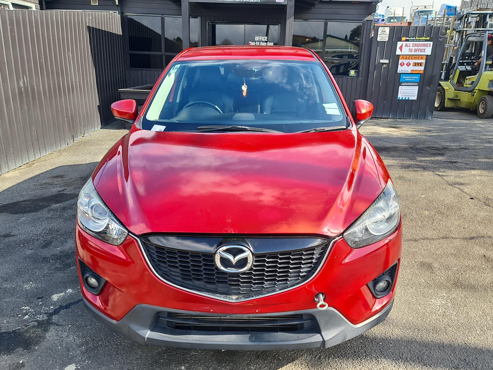 Mazda CX5 - KE 2012-Present