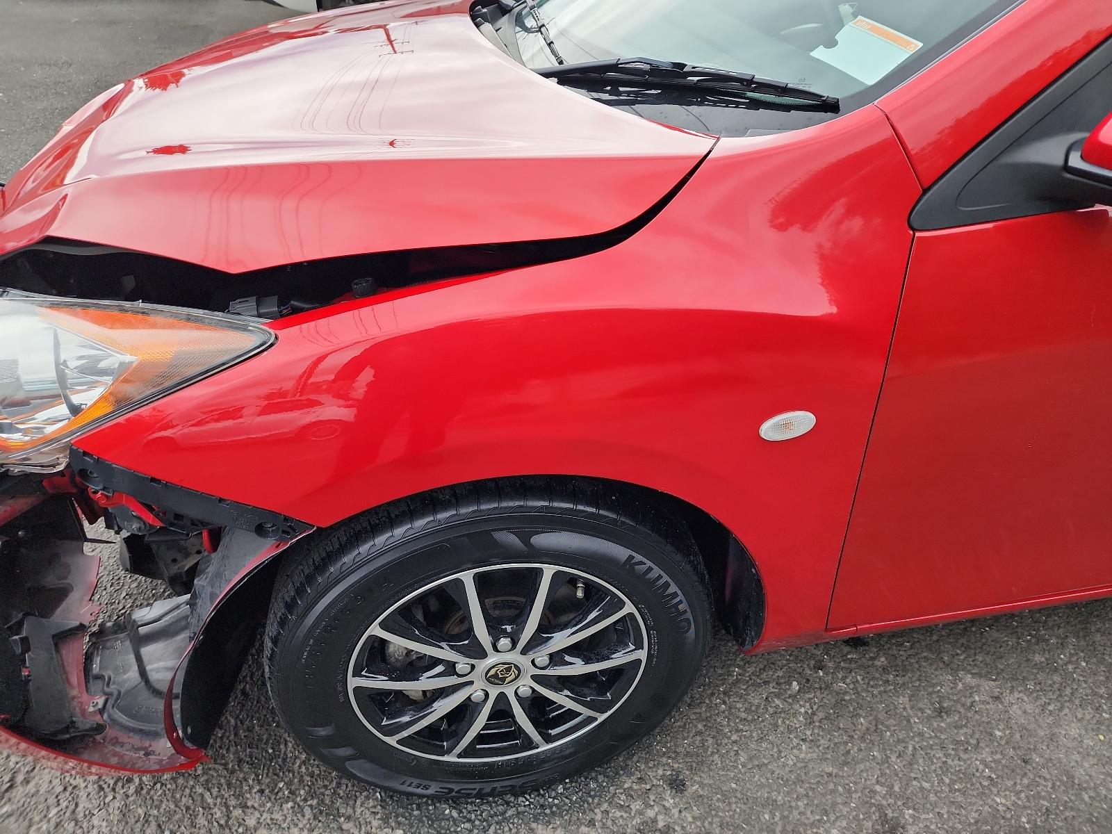 Mazda Axela - BL 2009-2013