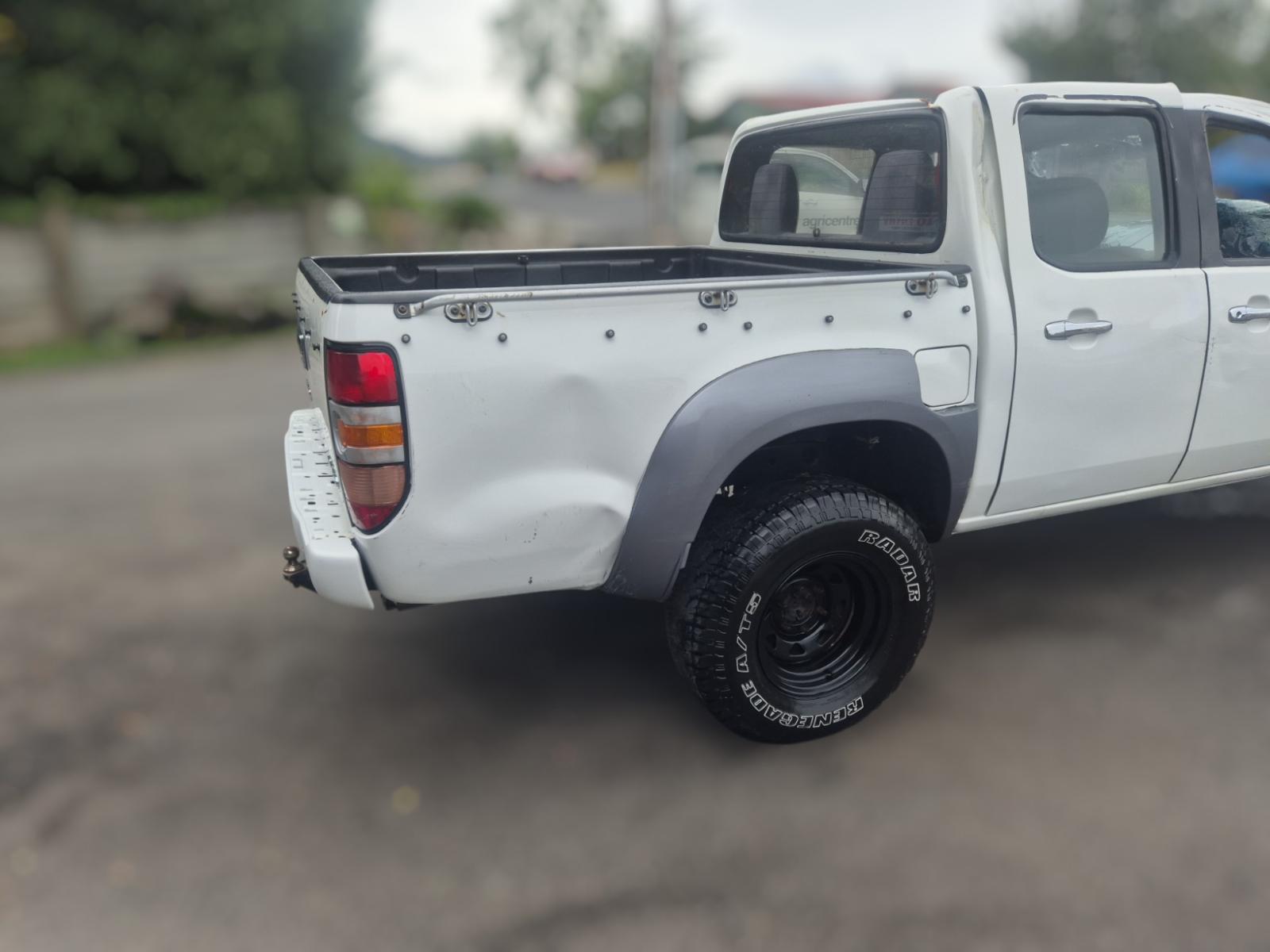 Mazda BT50 - UN 2006-2011