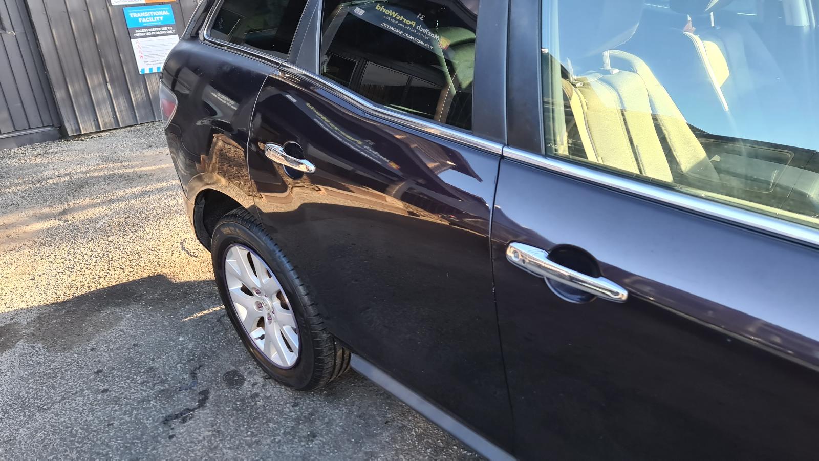 Mazda CX7 - ER 2006-2012