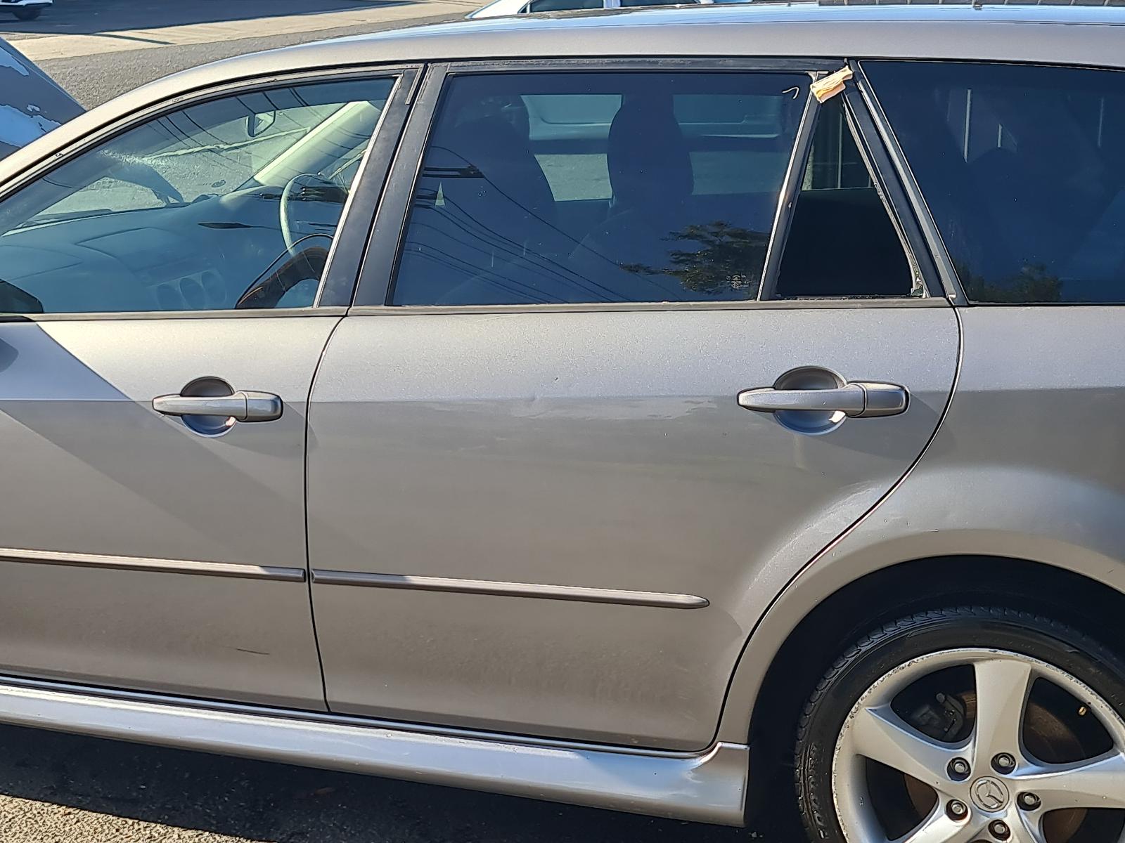 Mazda Atenza - GY 2002-2008