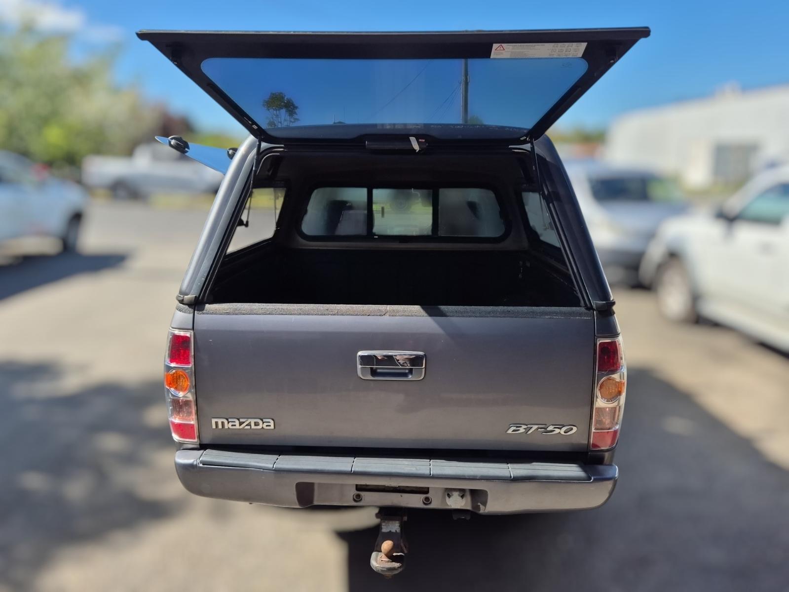 Mazda BT50 - 2007- Present