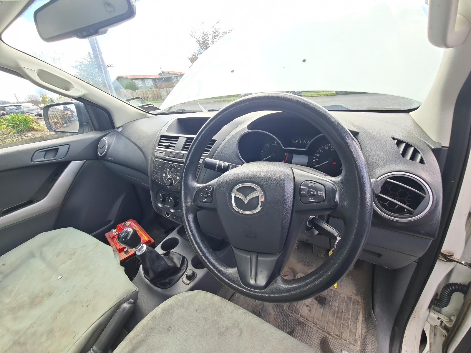 Mazda BT50 - UP 2011-Present