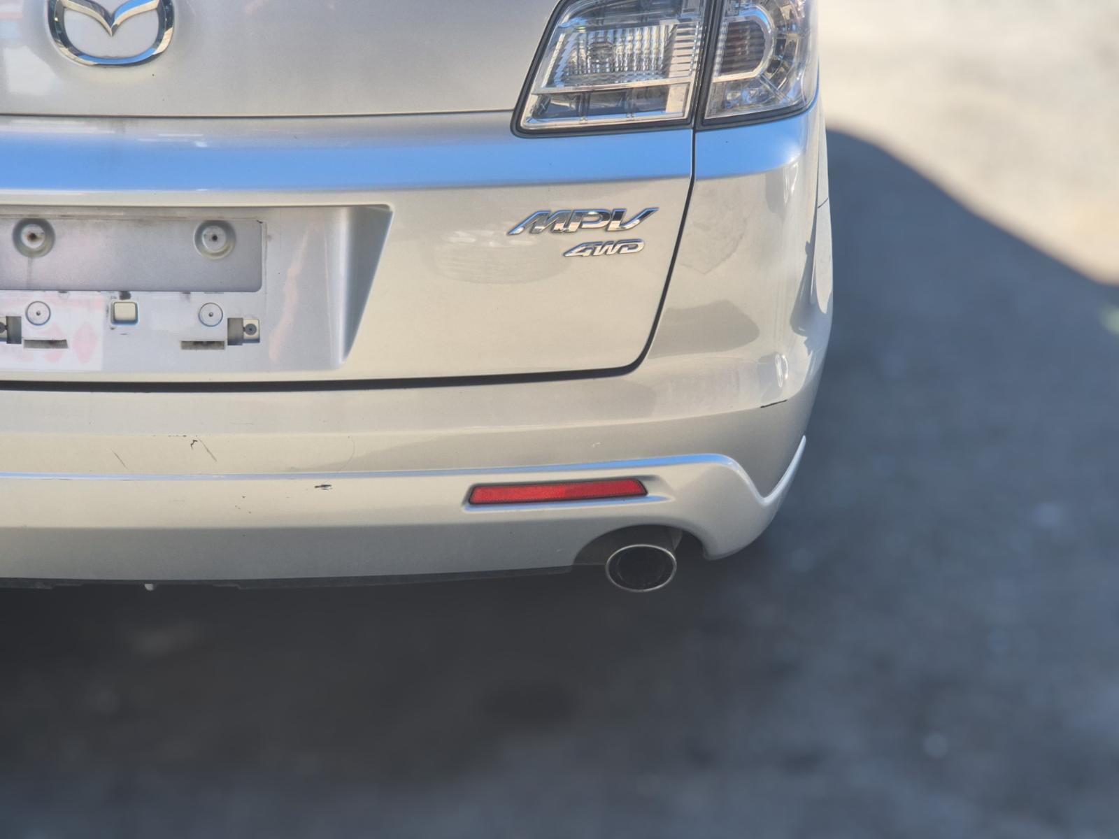 Mazda MPV - LY 2006-2016