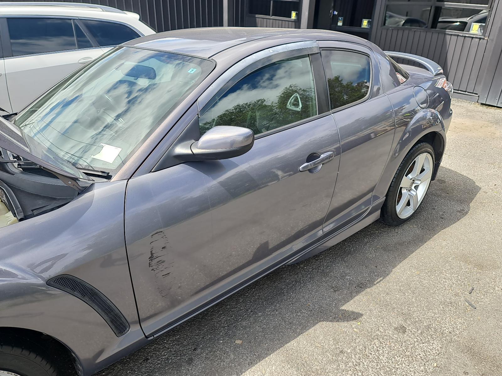 Mazda RX8 - SE 2003-2012