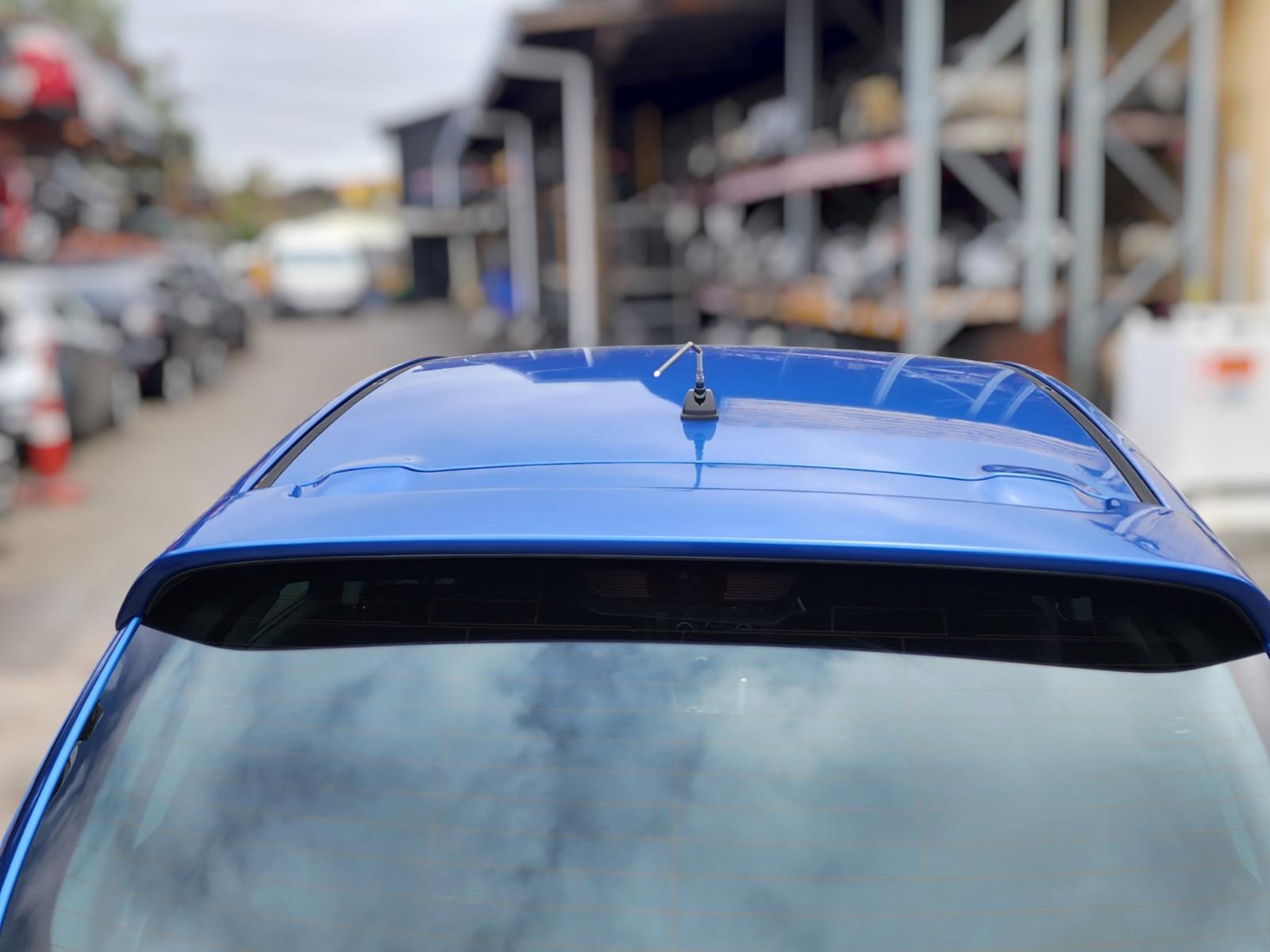 Rear Spoiler